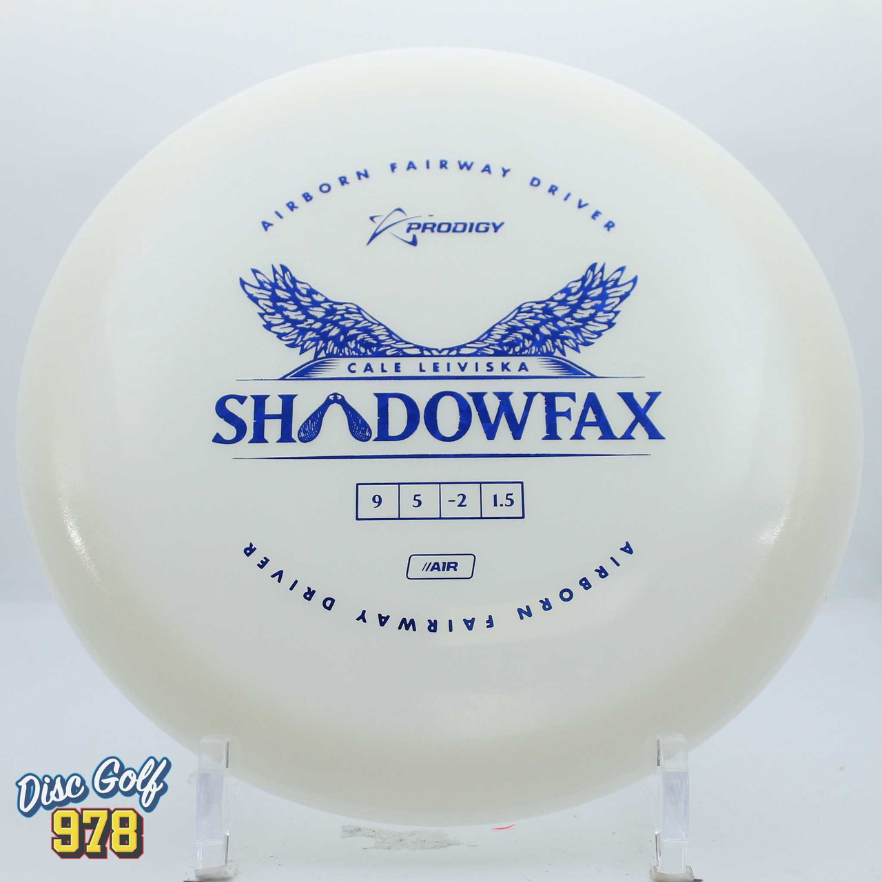 Prodigy Shadowfax Air Pearl-Blue 165.4g