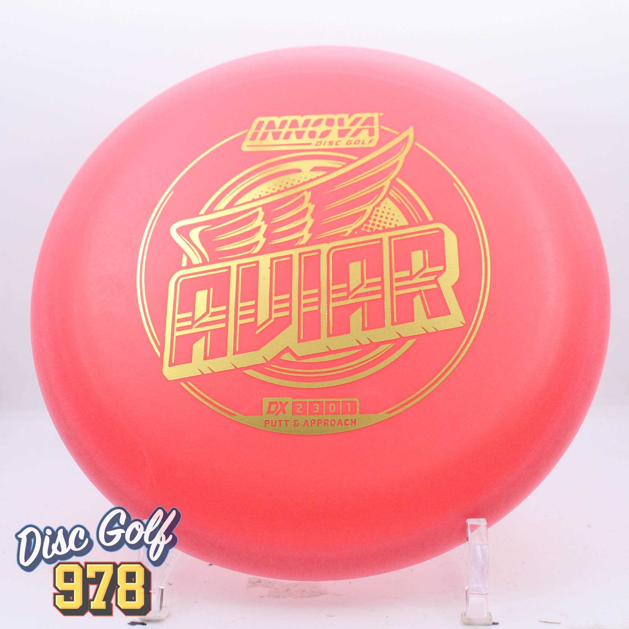 Innova Aviar DX Pink-Gold 170.2g