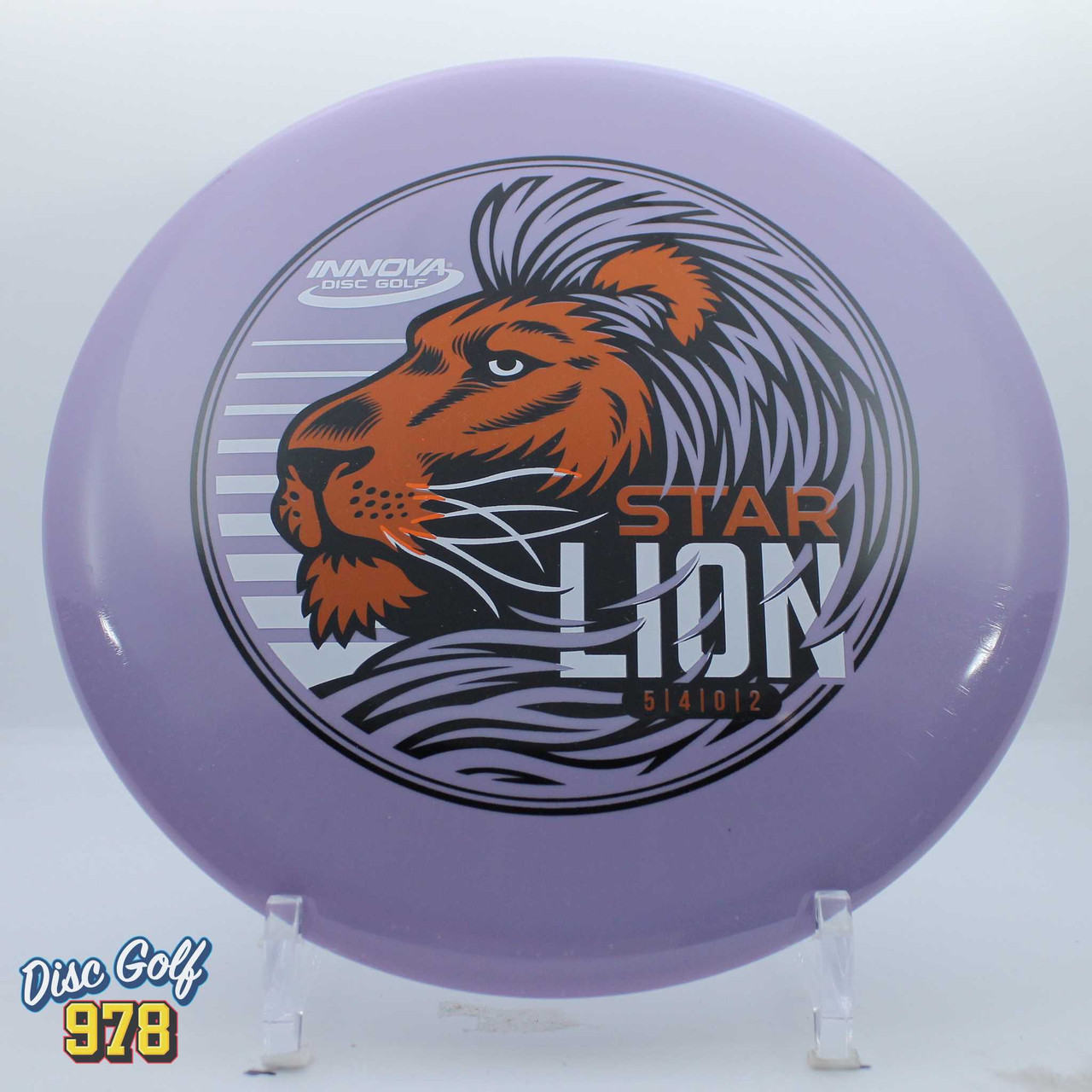 Innova Lion INNfuse StarPurple 177.9g