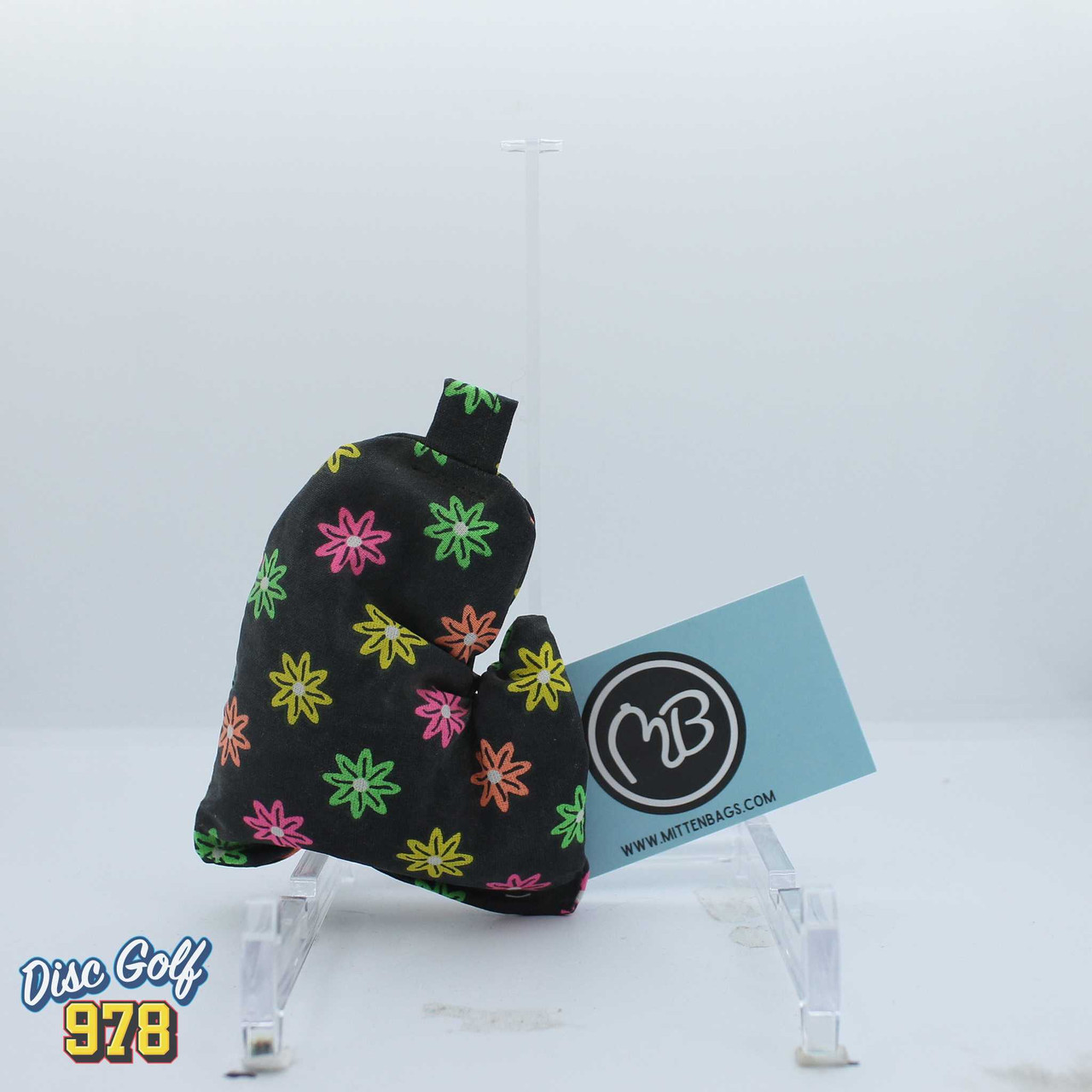 Mitten Bags Simple Flowers