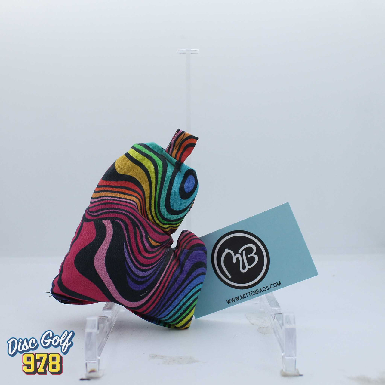 Mitten Bags Color Pattern