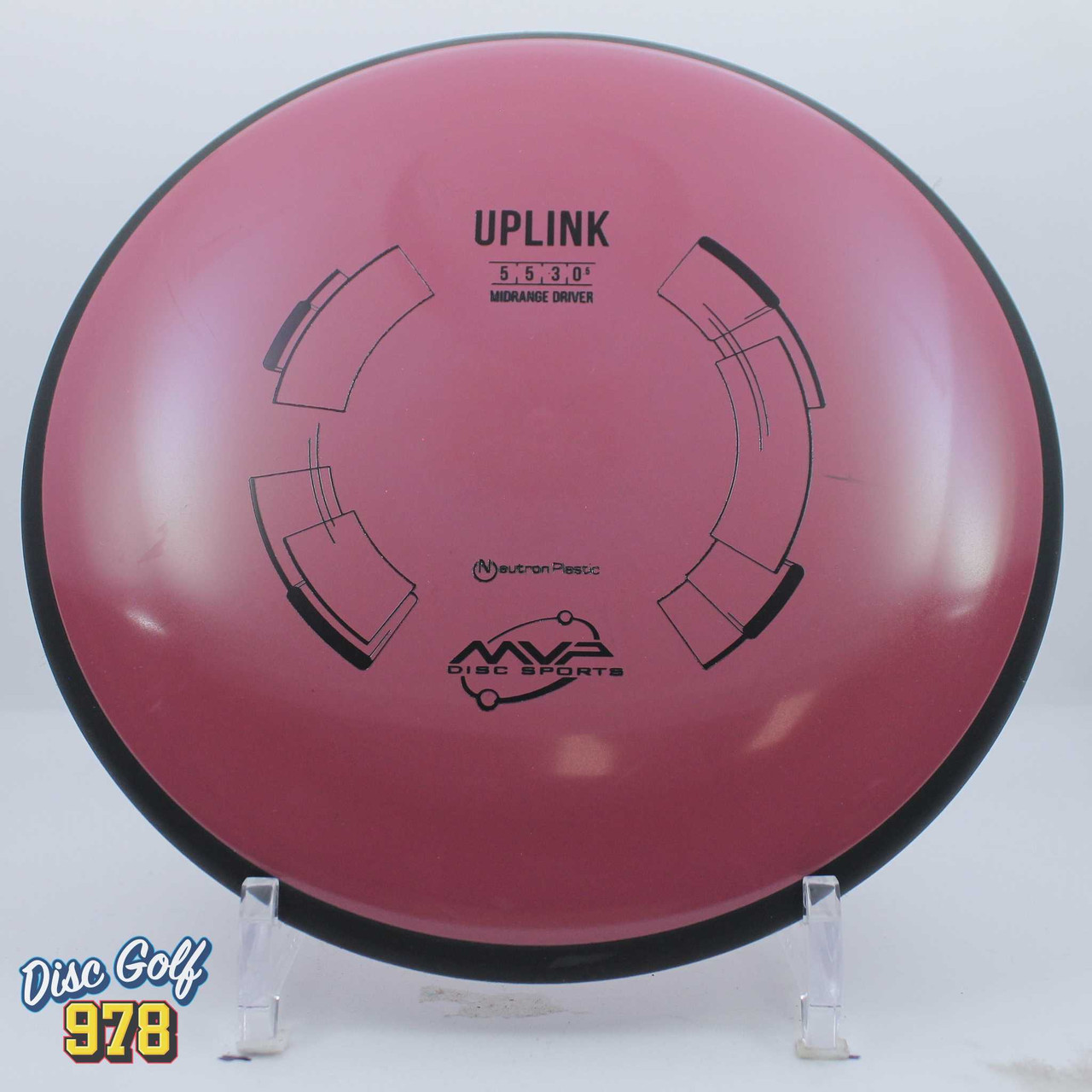 MVP Uplink Neutron Mauve C 178.5g