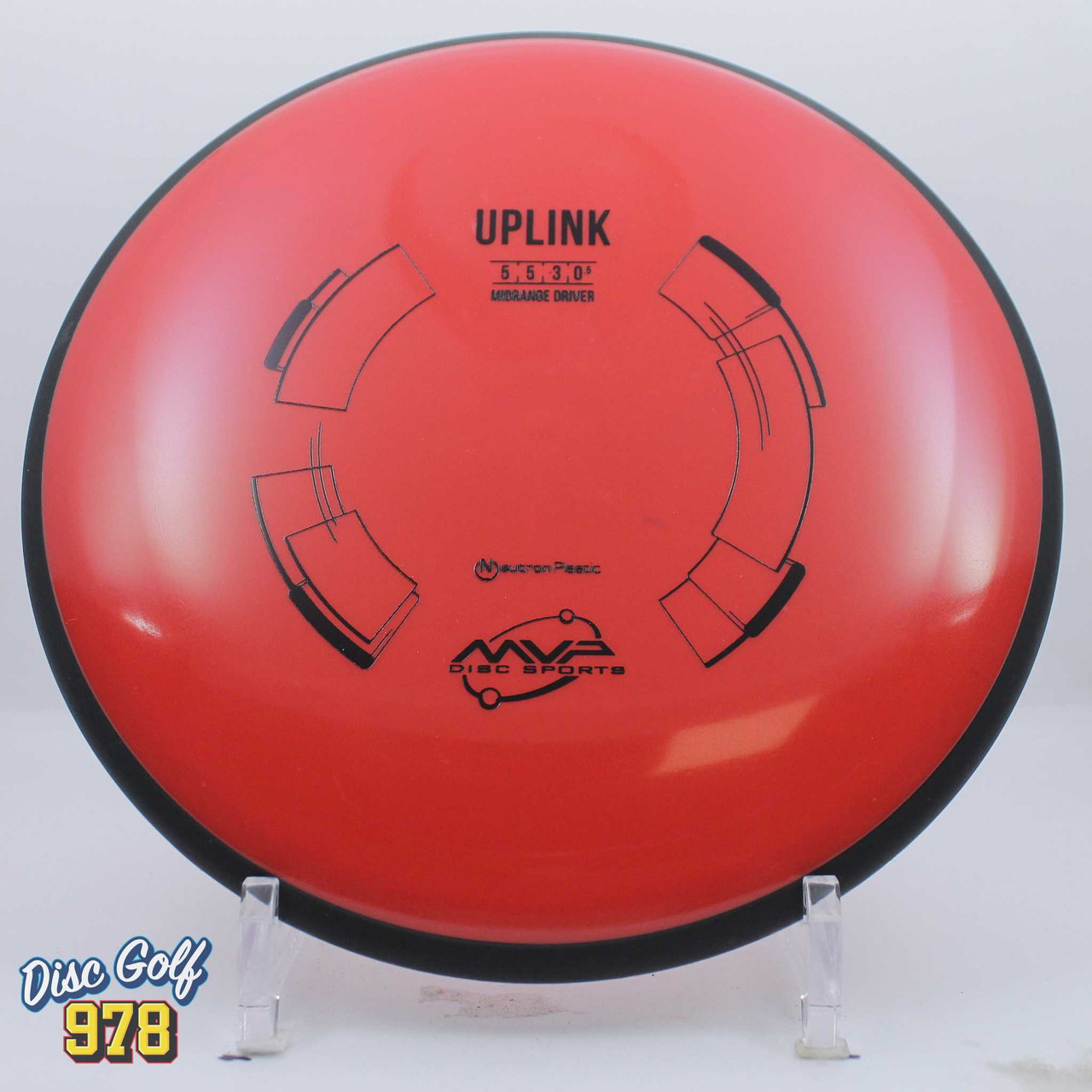 MVP Uplink Neutron Red 174.0g