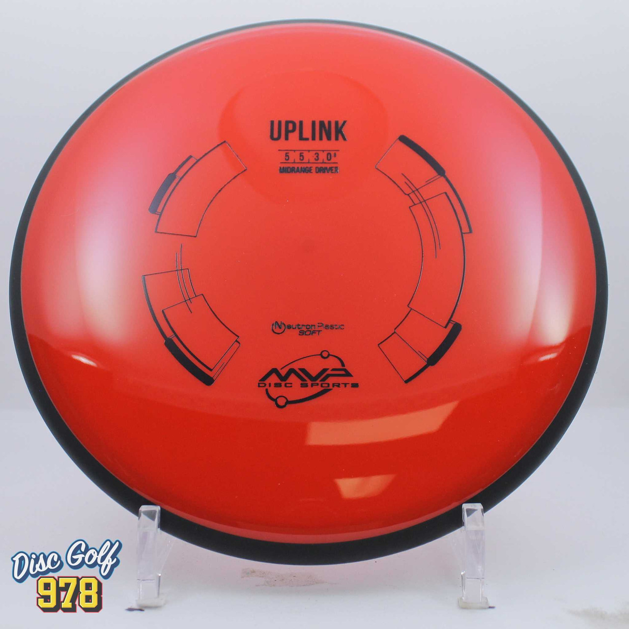 MVP Uplink Neutron Soft Red 176.1g