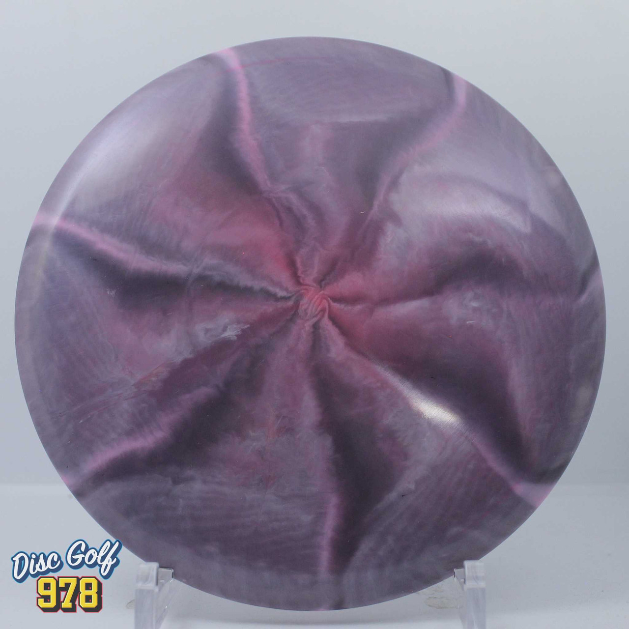 Discraft Buzzz X Swirl Ledgestone Purpleish N 179.7g