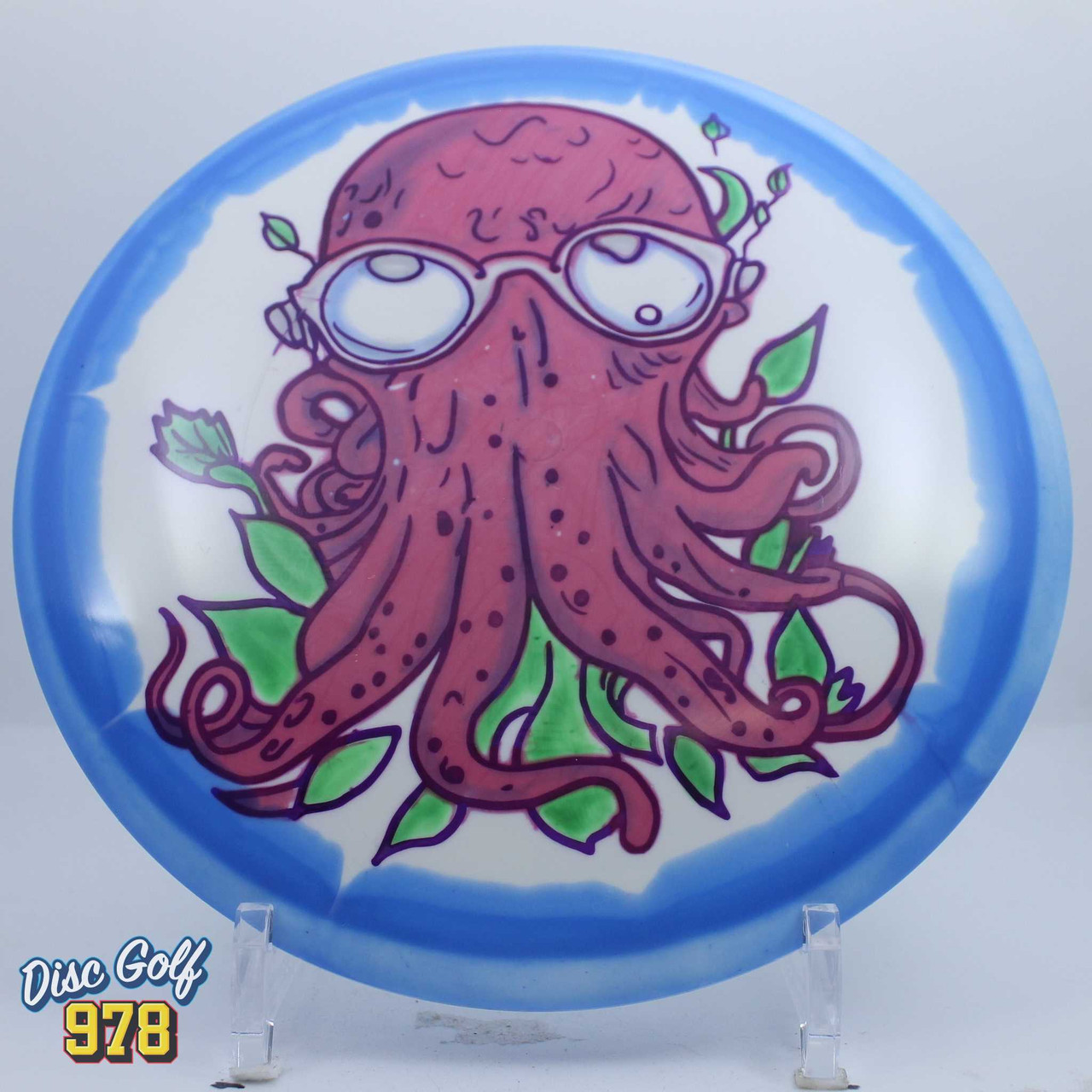 Chains Eye Candy Westside Tursas Tournament Orbit Octopus 172.4g