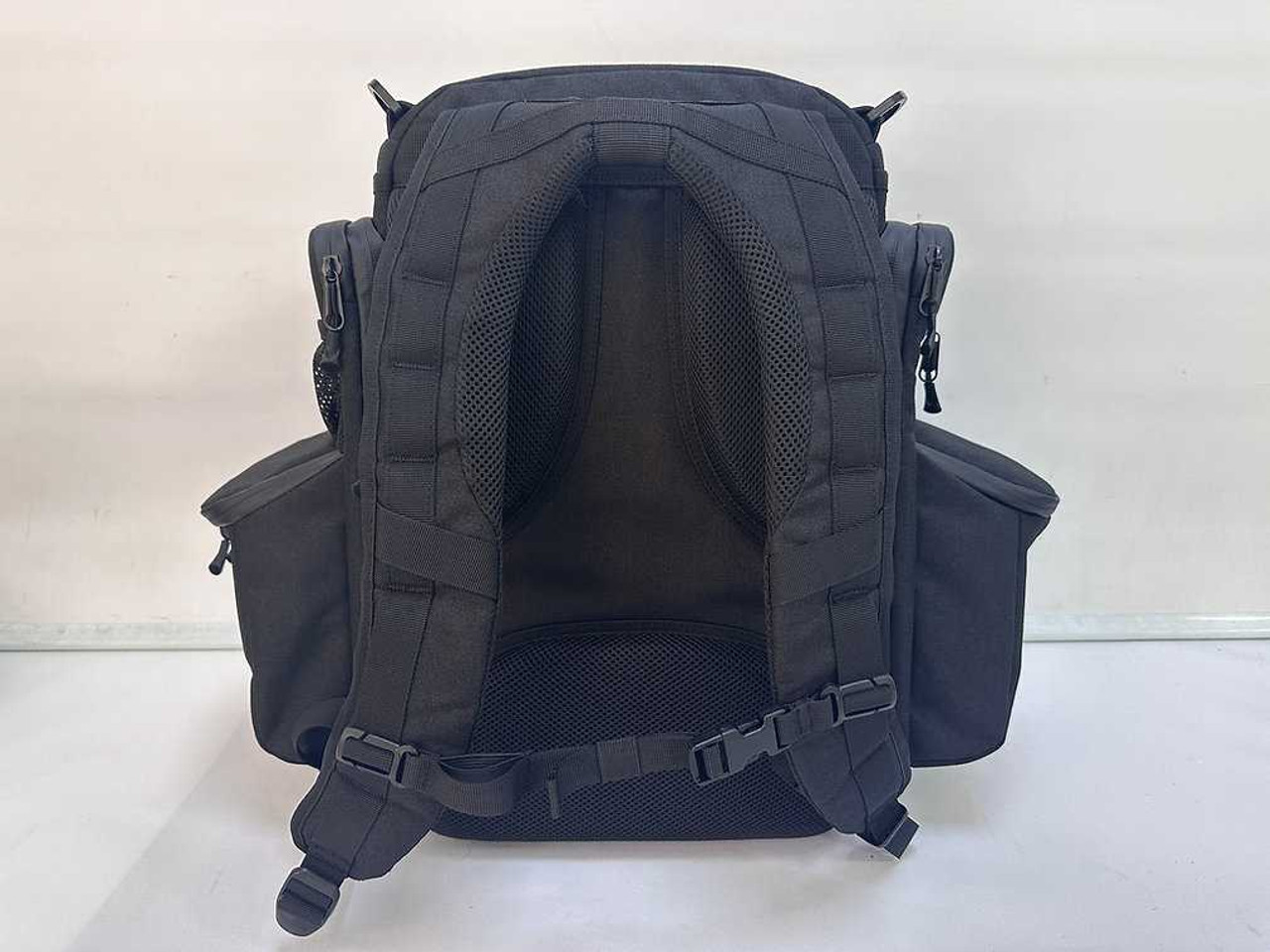 Berg Bag V4 Backpack Black