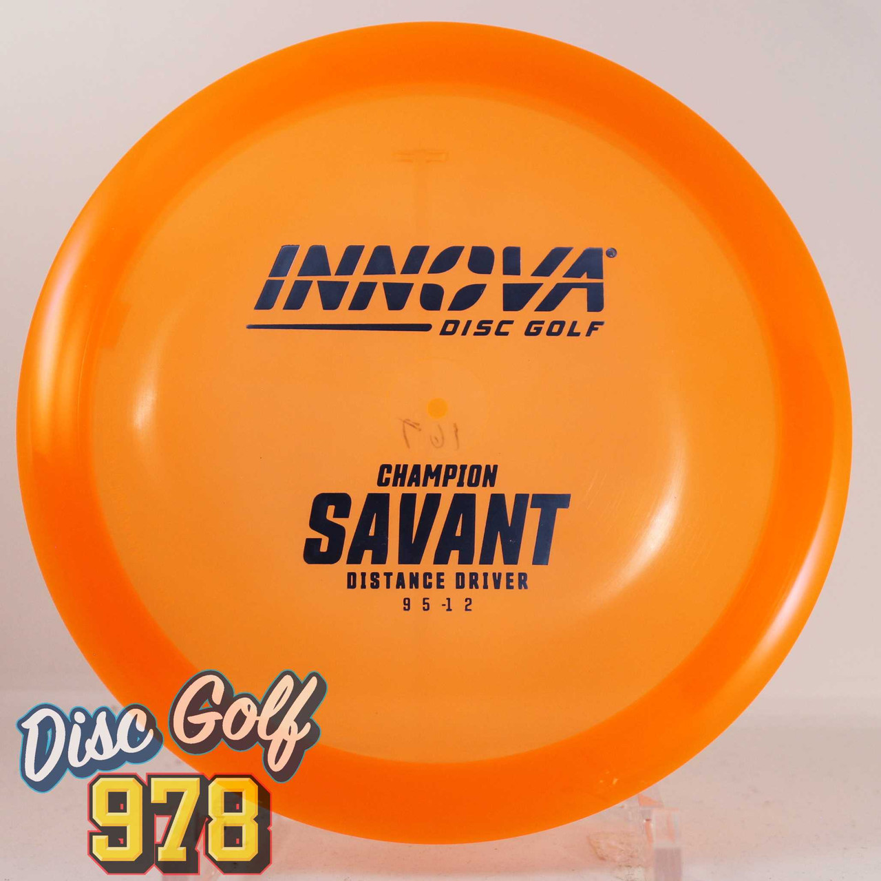 Innova Savant Champion Orange-Bluish 169.5g