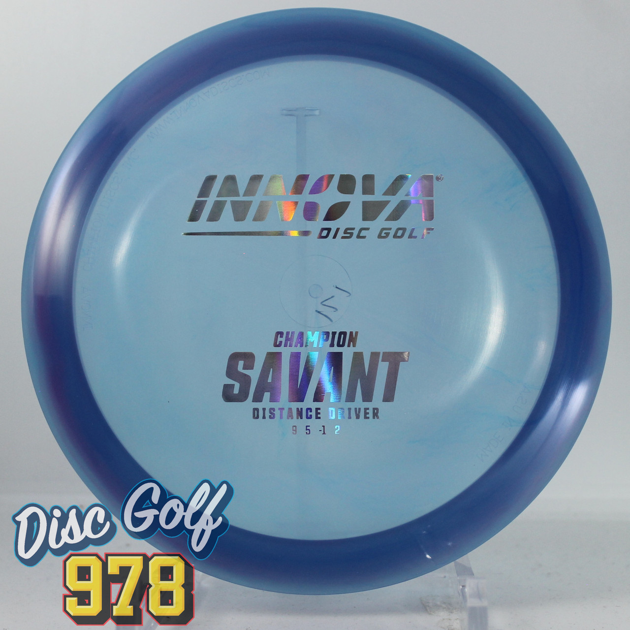 Innova Savant Champion Blurple-Prism 172.4g