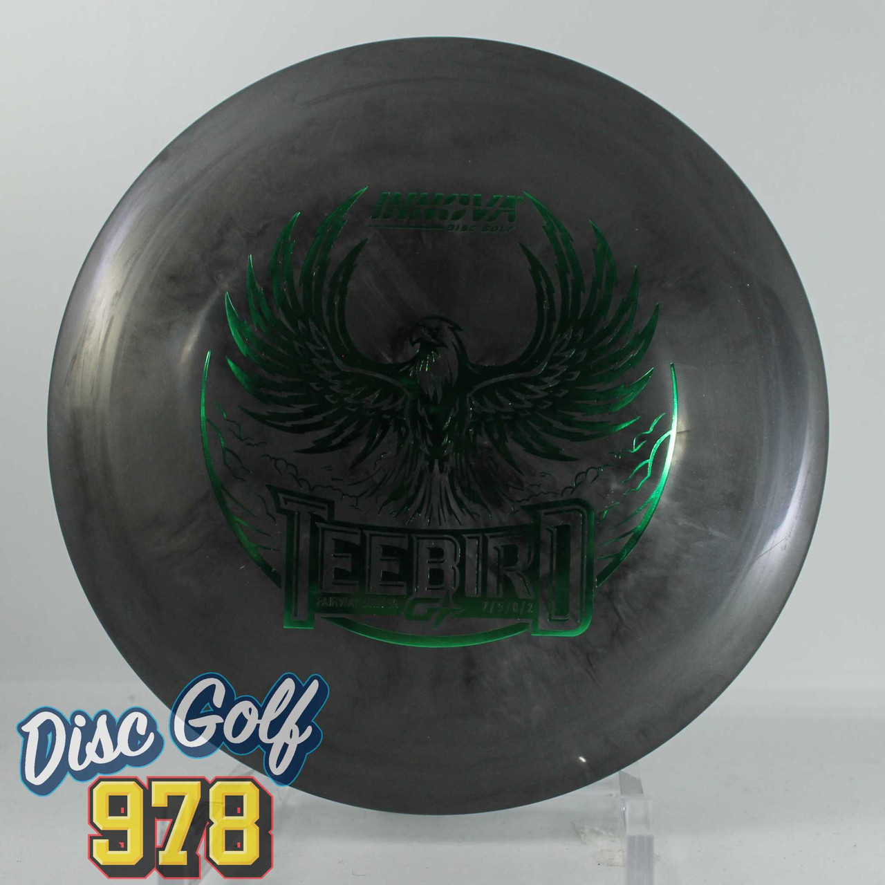 Innova Teebird GStar Smoke-Green 174.1g