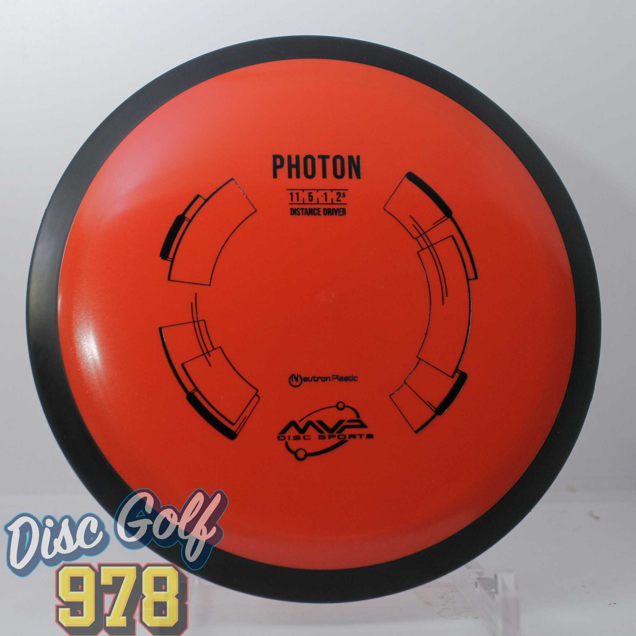 MVP Photon Neutron Red B 169.5g