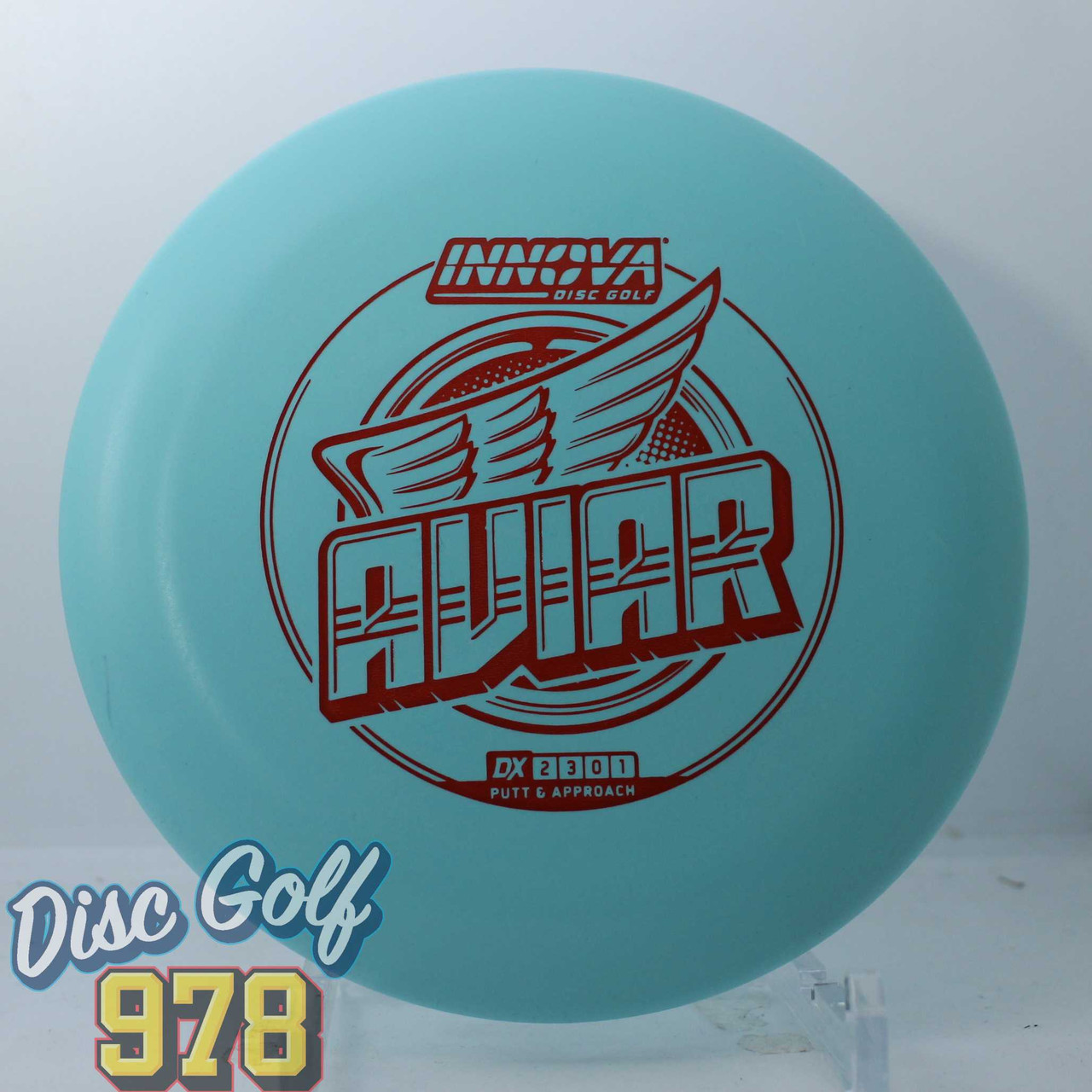 Innova Aviar DX Teal-Red 175.0g