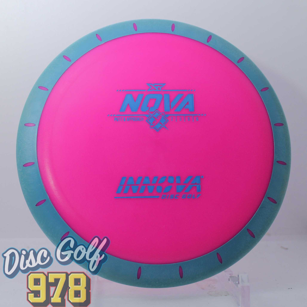 Innova Nova XT Pink-Blue 172.6g