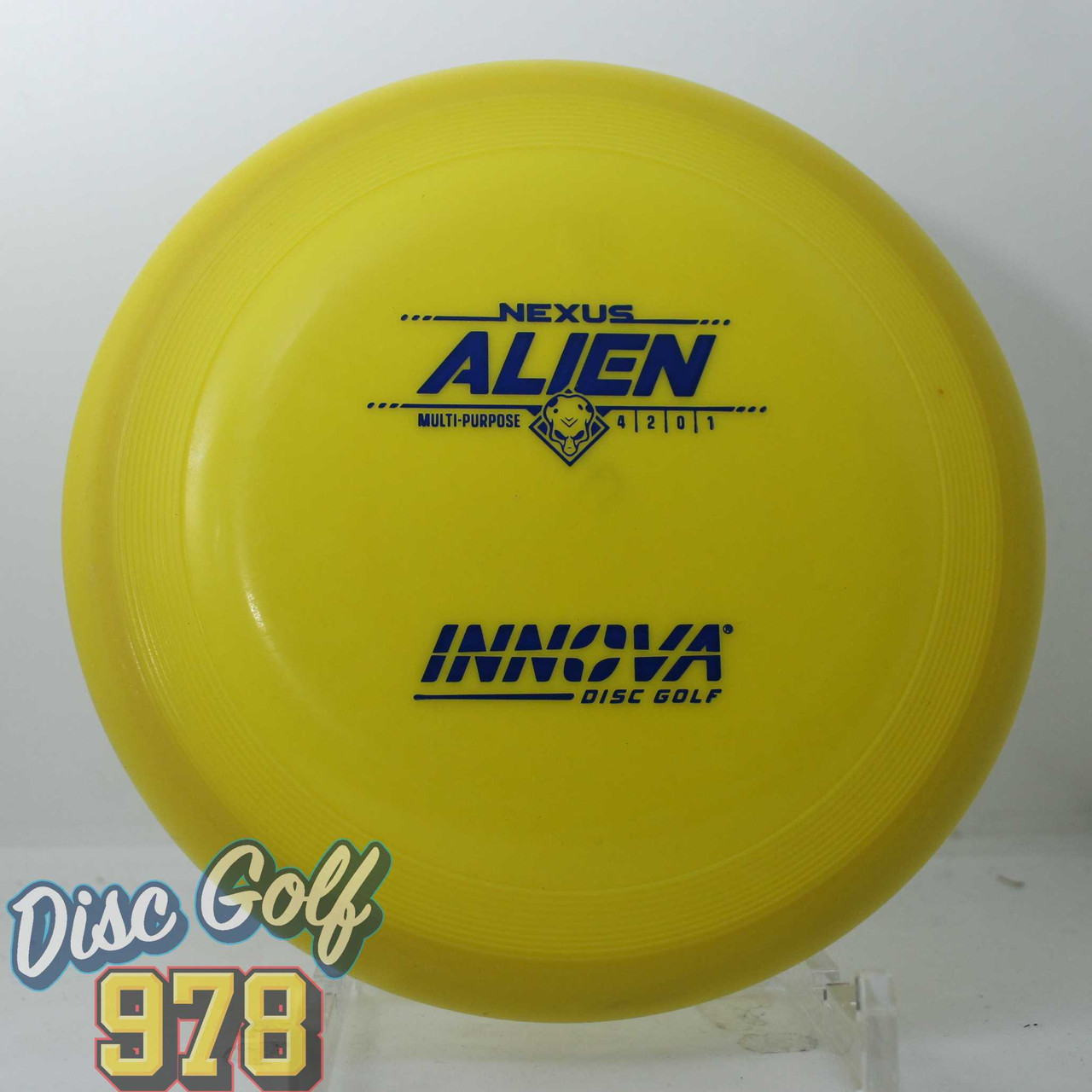 Innova Alien Nexus Yellow-Blue 171.3g