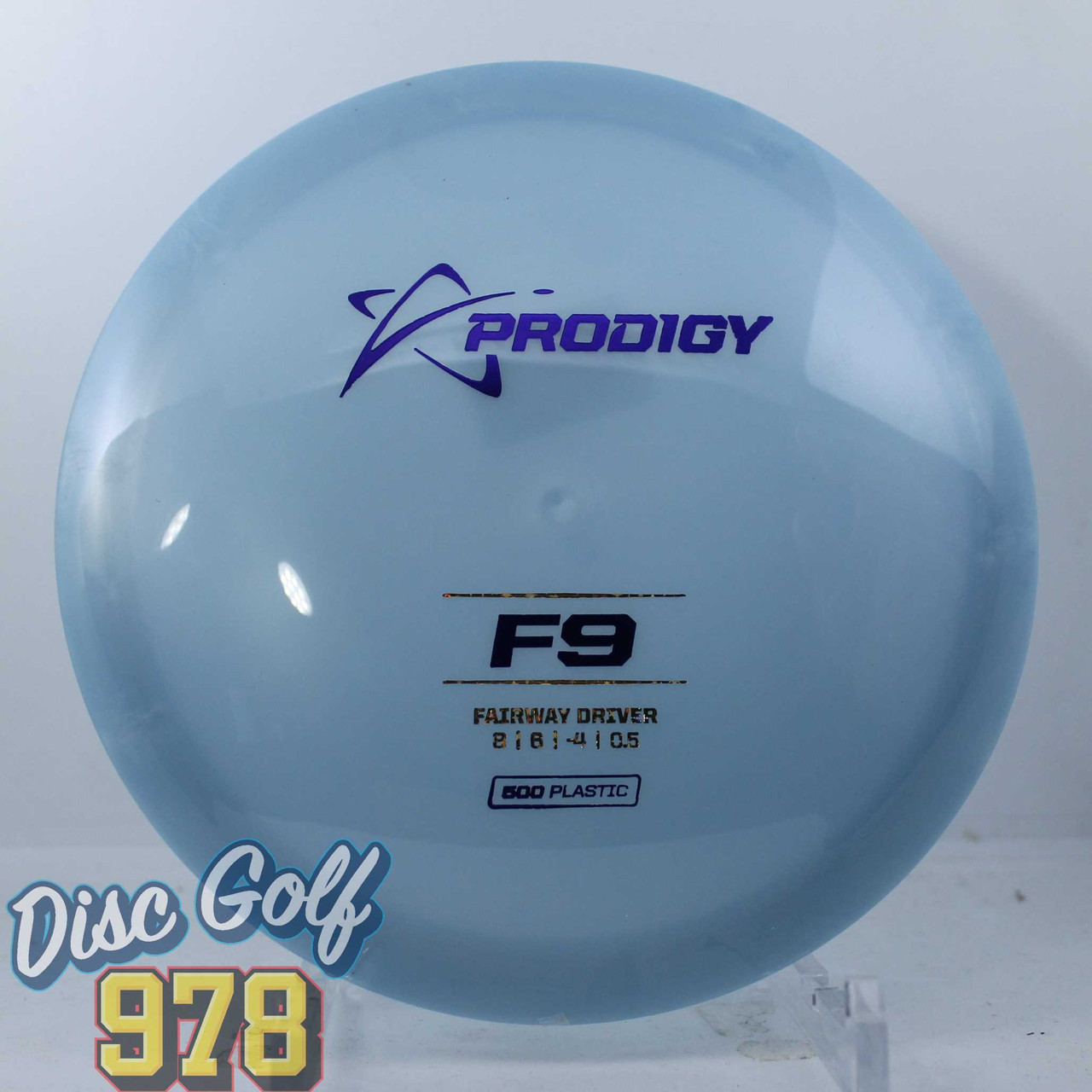 Prodigy F9 500 Blue-Blurple A 176.6g