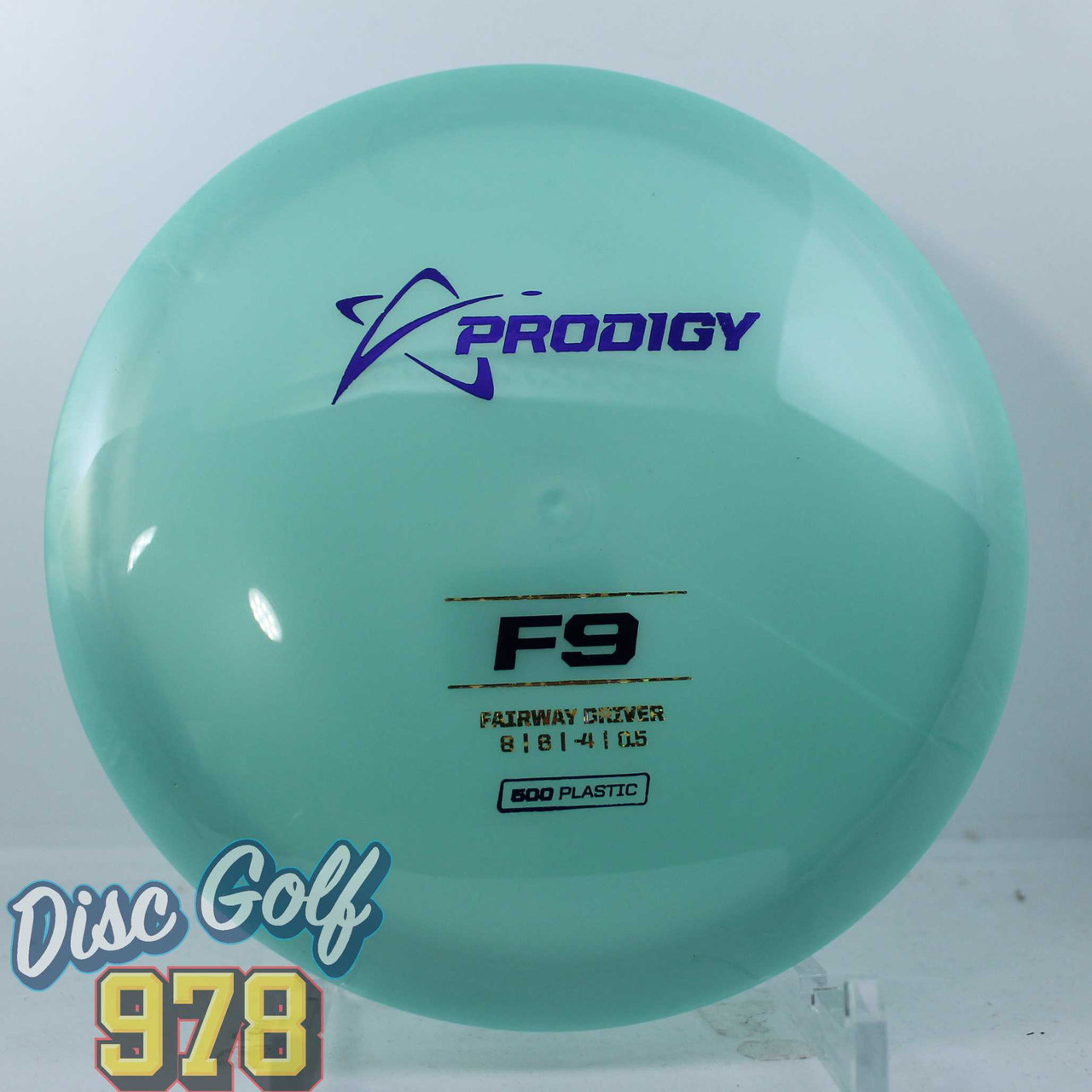 Prodigy F9 500Teal-Blue B 176.7g