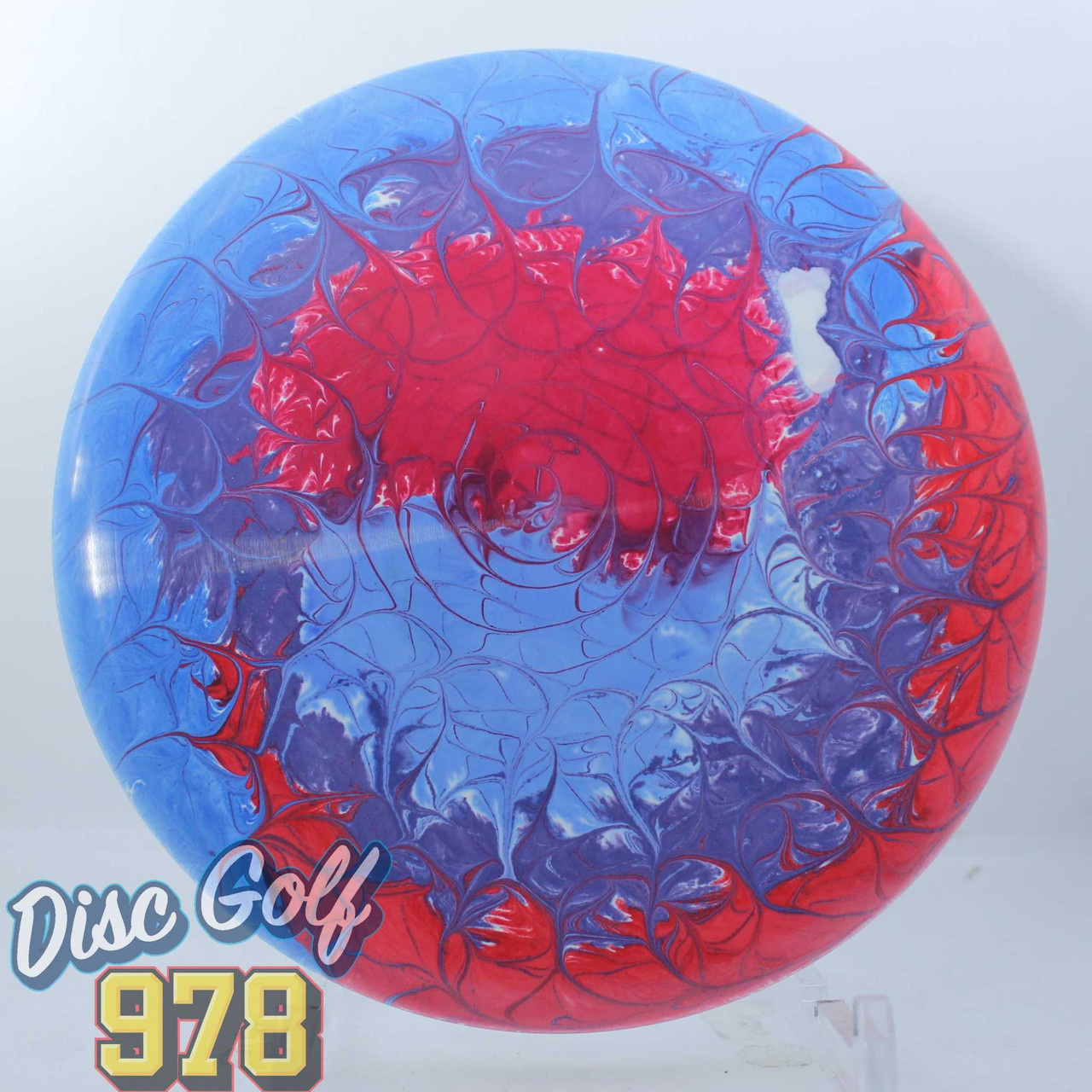 JAMS Dyes Discraft Zone ESP Blue Red 174.5g
