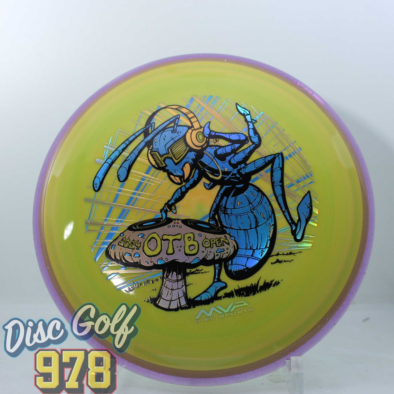 Axiom Trance Prism Neutron 2024 OTB Open Melon-Purple 174.9g