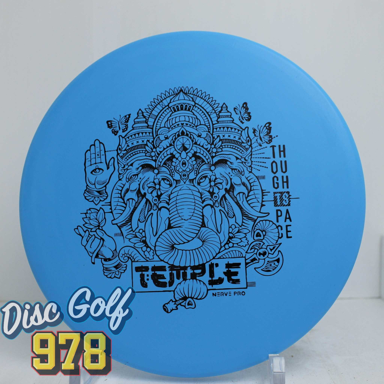 Thought Space Temple Nerve Pro Blue-Black B 172.2g