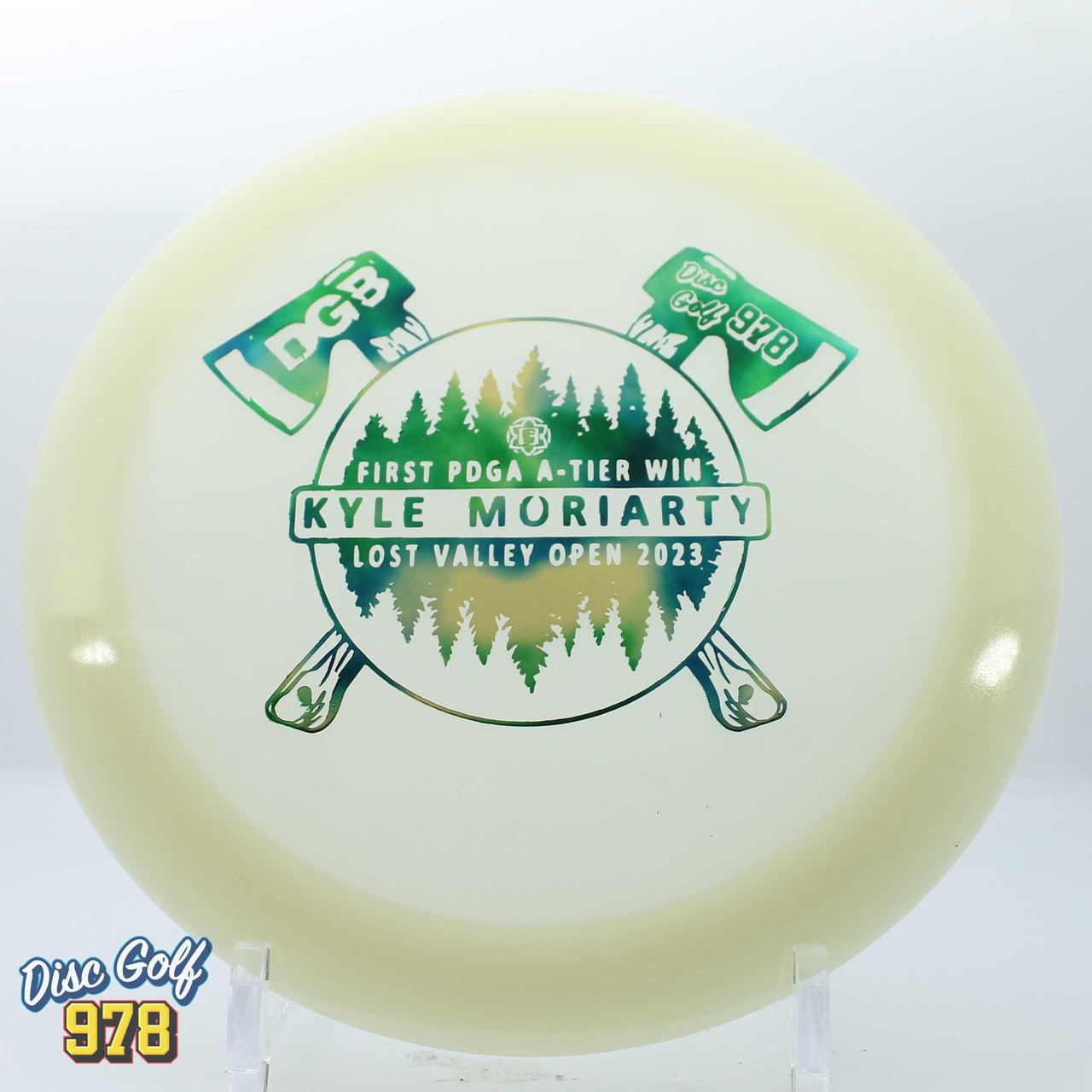 TSA Synapse Glow Kyle Moriarty first A-Tier Stamp Multi M 177.8g