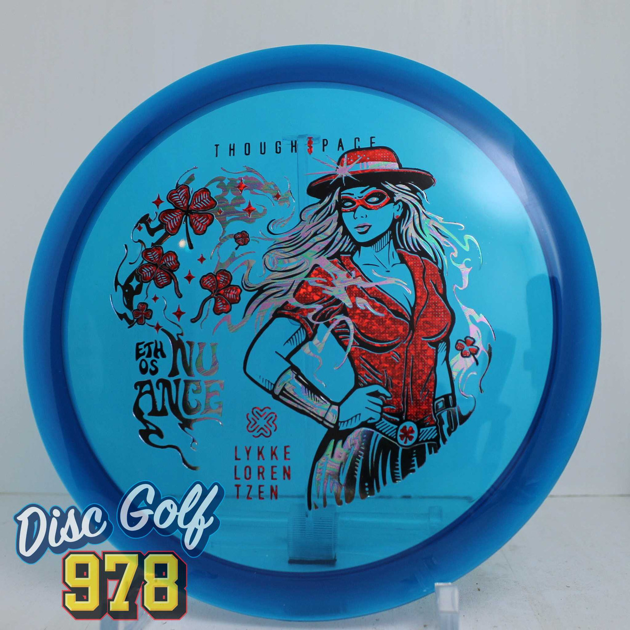 TSA Nuance Ethos Lykke Lorentzen Blue A 175.4g