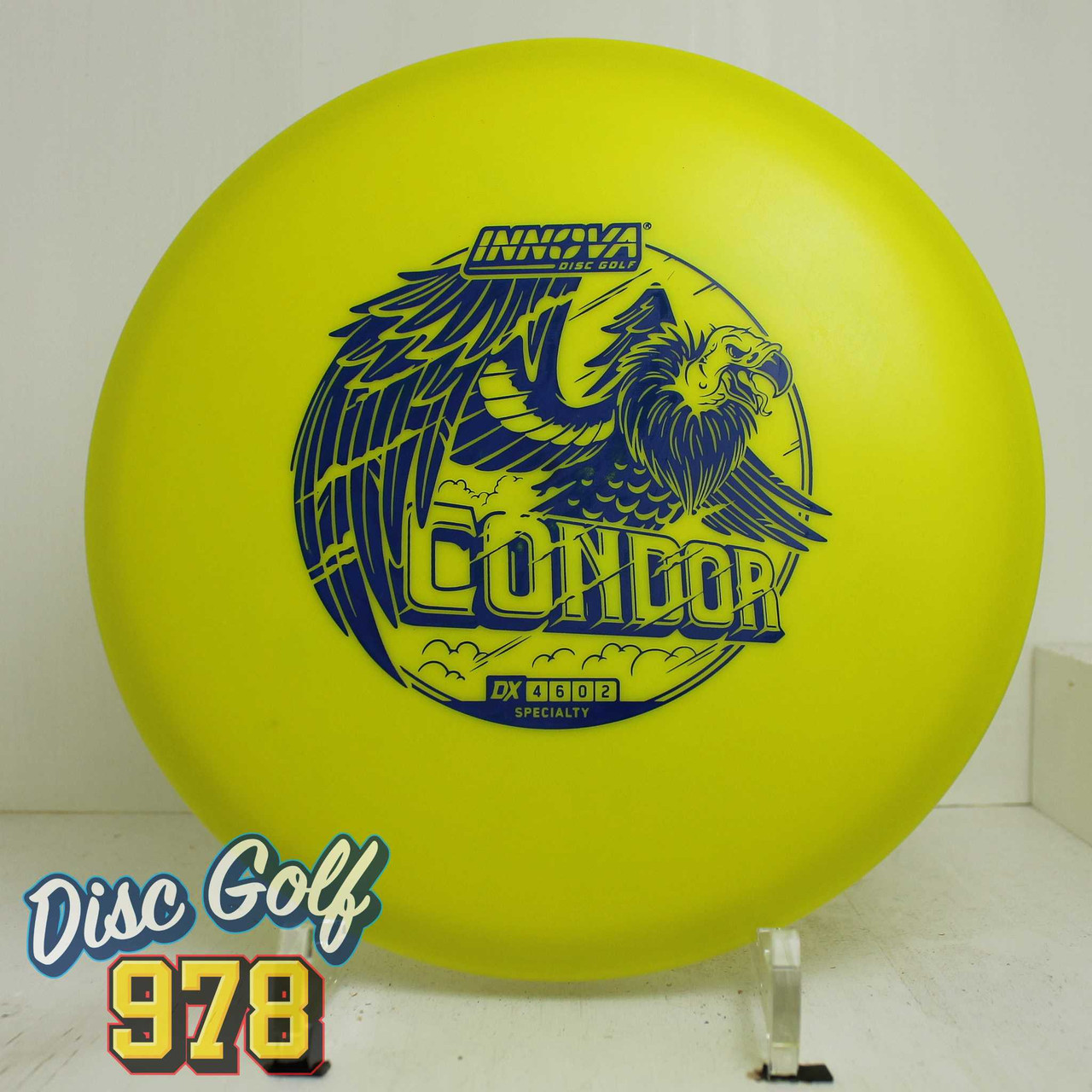 Innova Condor DX Yellow Blue B 199.1g