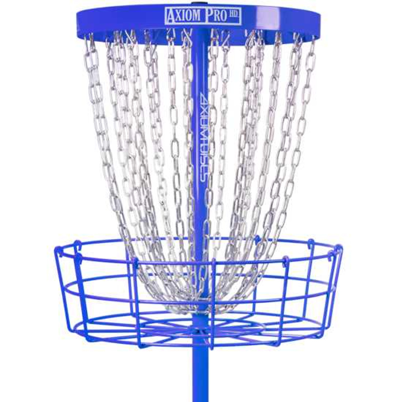 Axiom Pro HD Basket - Royal Blue Drop Ship Only