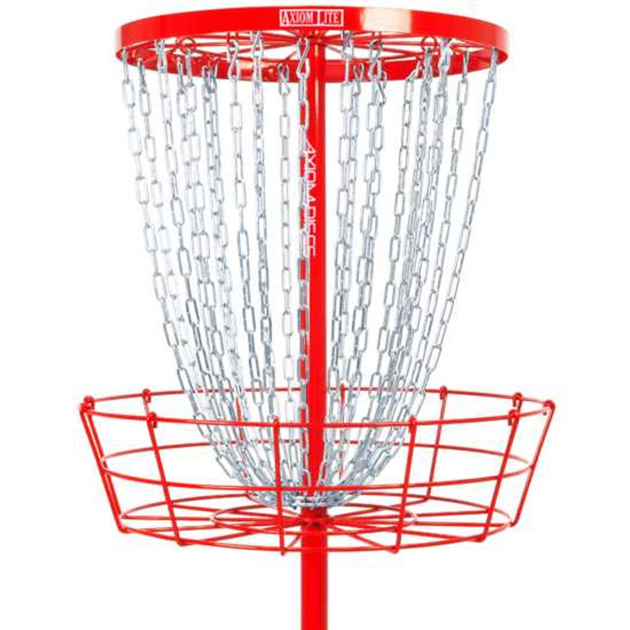 Axiom Lite Basket - Red Drop Ship Only
