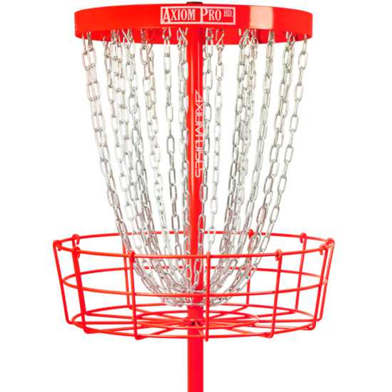 Axiom Pro HD Basket - Red Drop Ship Only