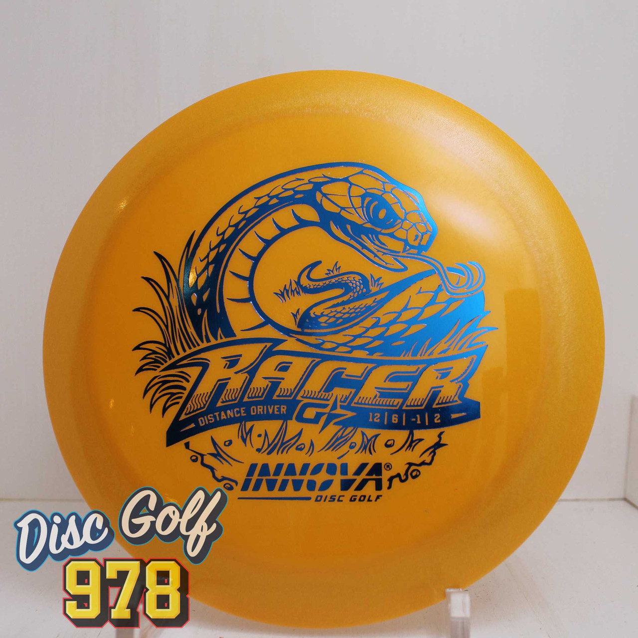 Innova Racer GStar Golden Blue A 171.3g
