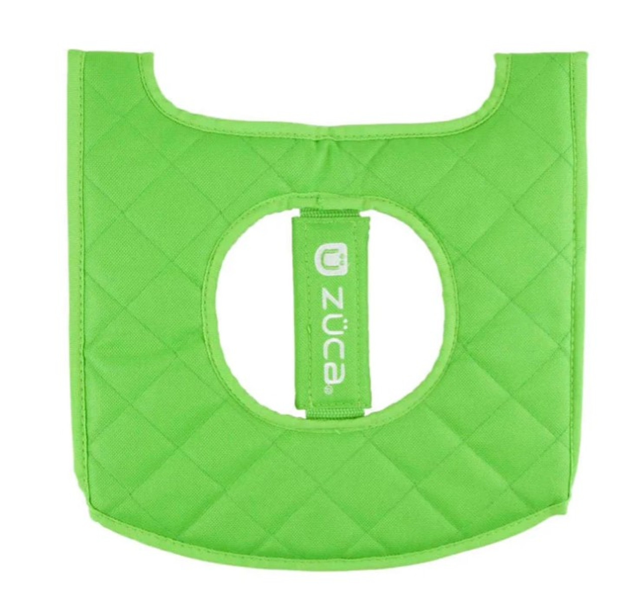 Zuca DGC Seat Cushion Reversible Green/Black
