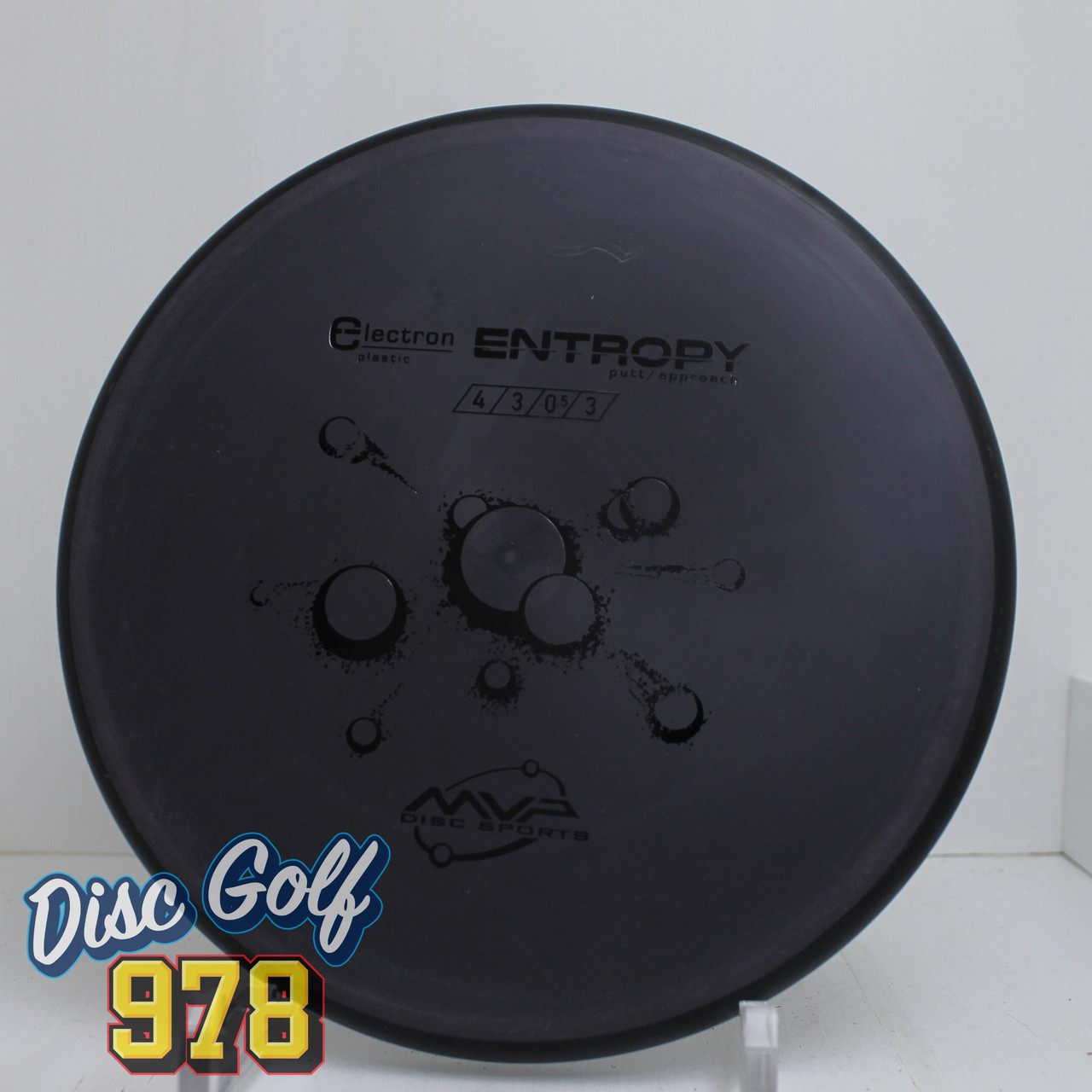 MVP Entropy Electron Medium DarkGray A 173.9g