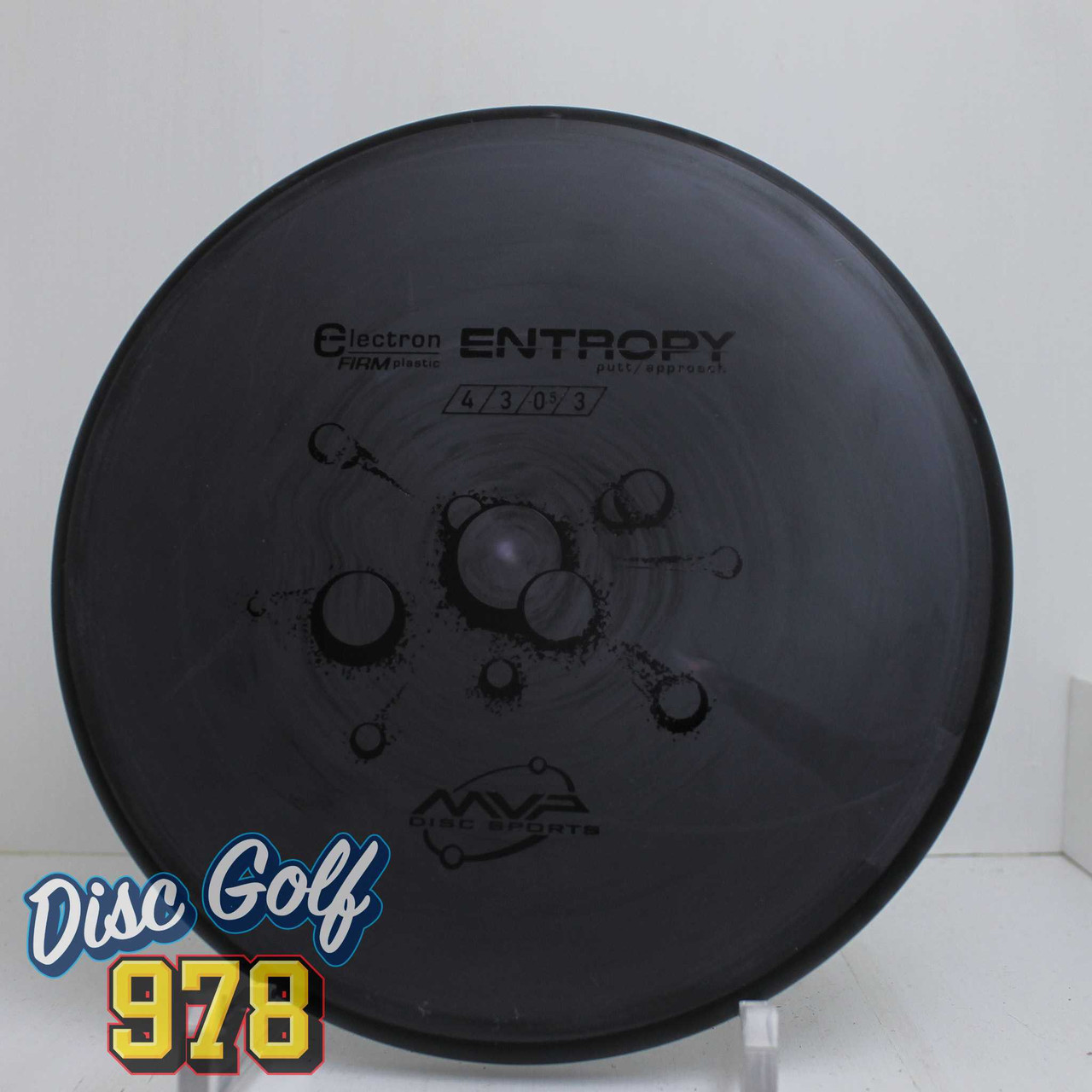 MVP Entropy Electron Firm DarkGray 171.5g
