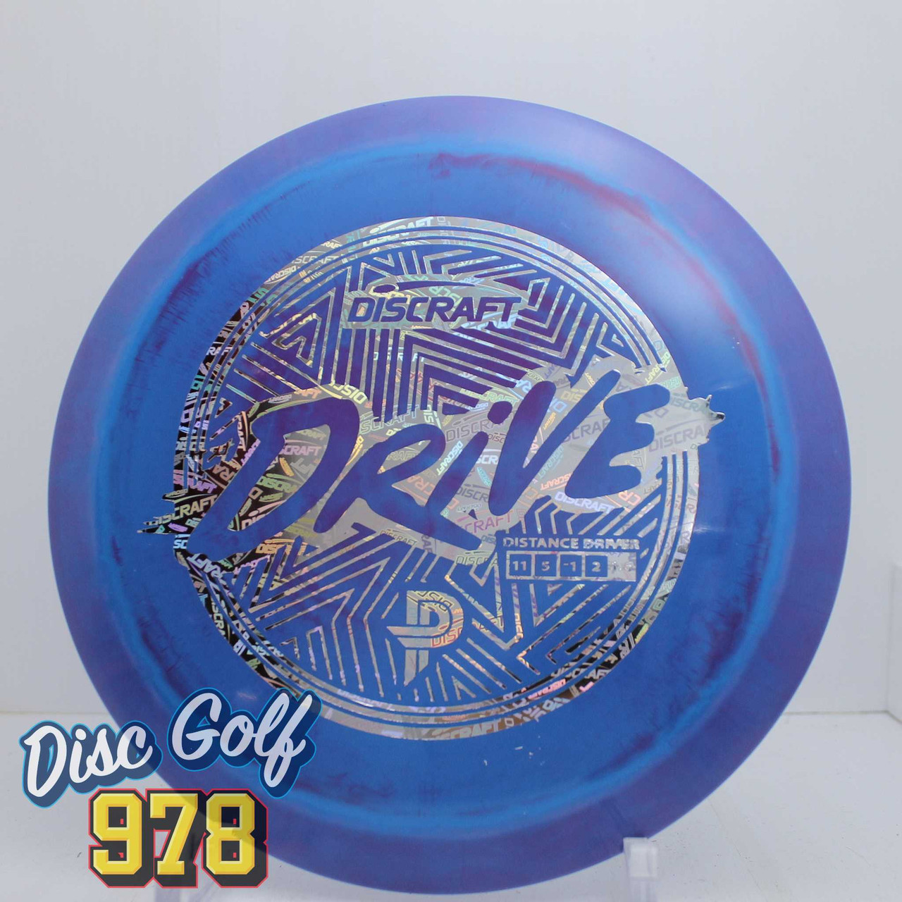 Discraft Drive ESP Paige Pierce Blurple 168.0g