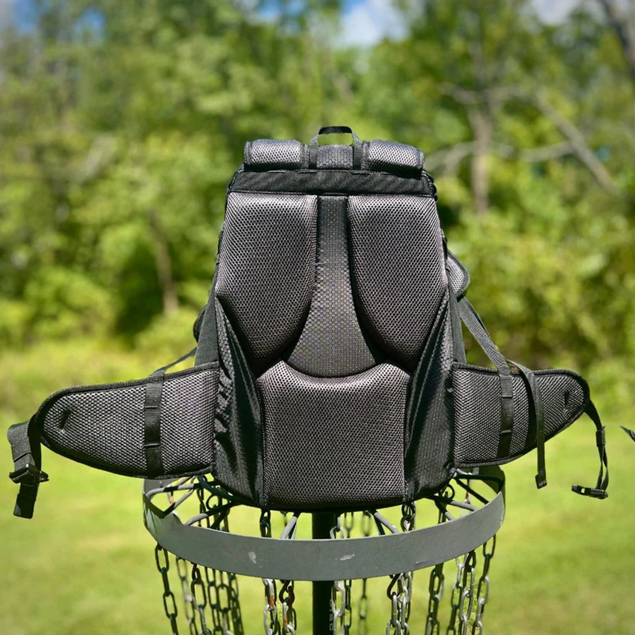 Upper Park 2025 Shift Disc Golf Bag