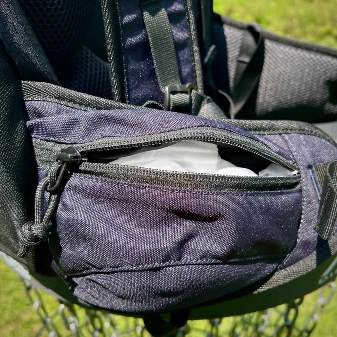 Upper Park 2025 Shift Disc Golf Bag