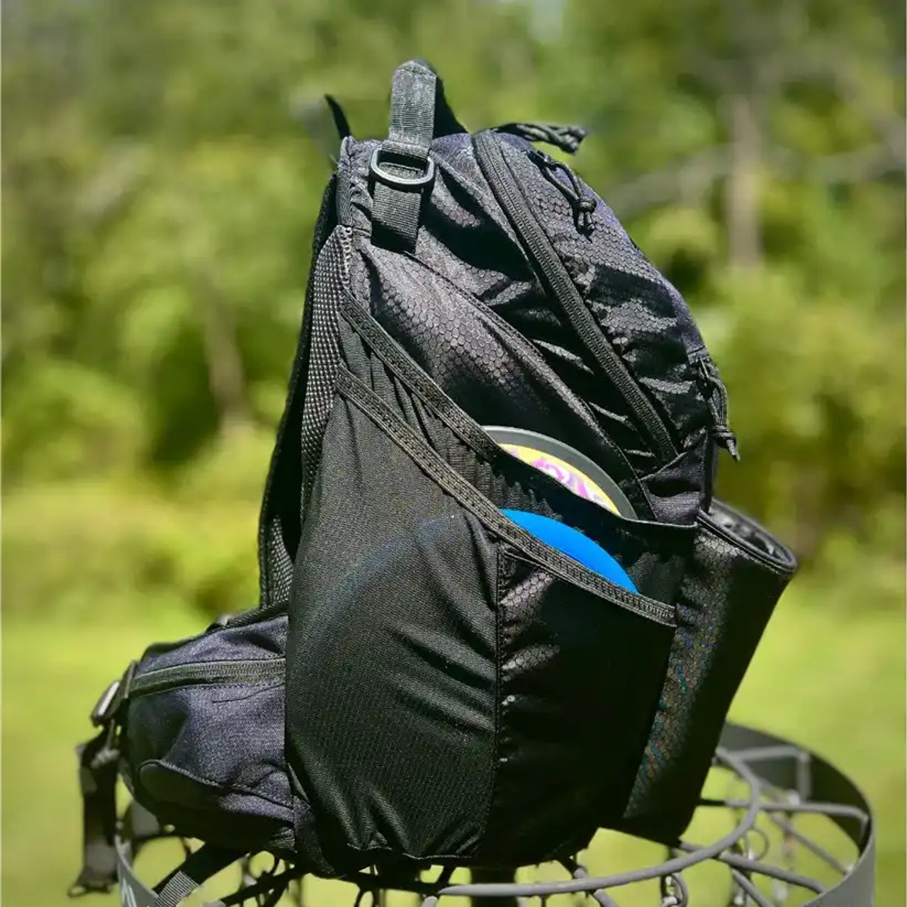 Upper Park 2025 Shift Disc Golf Bag