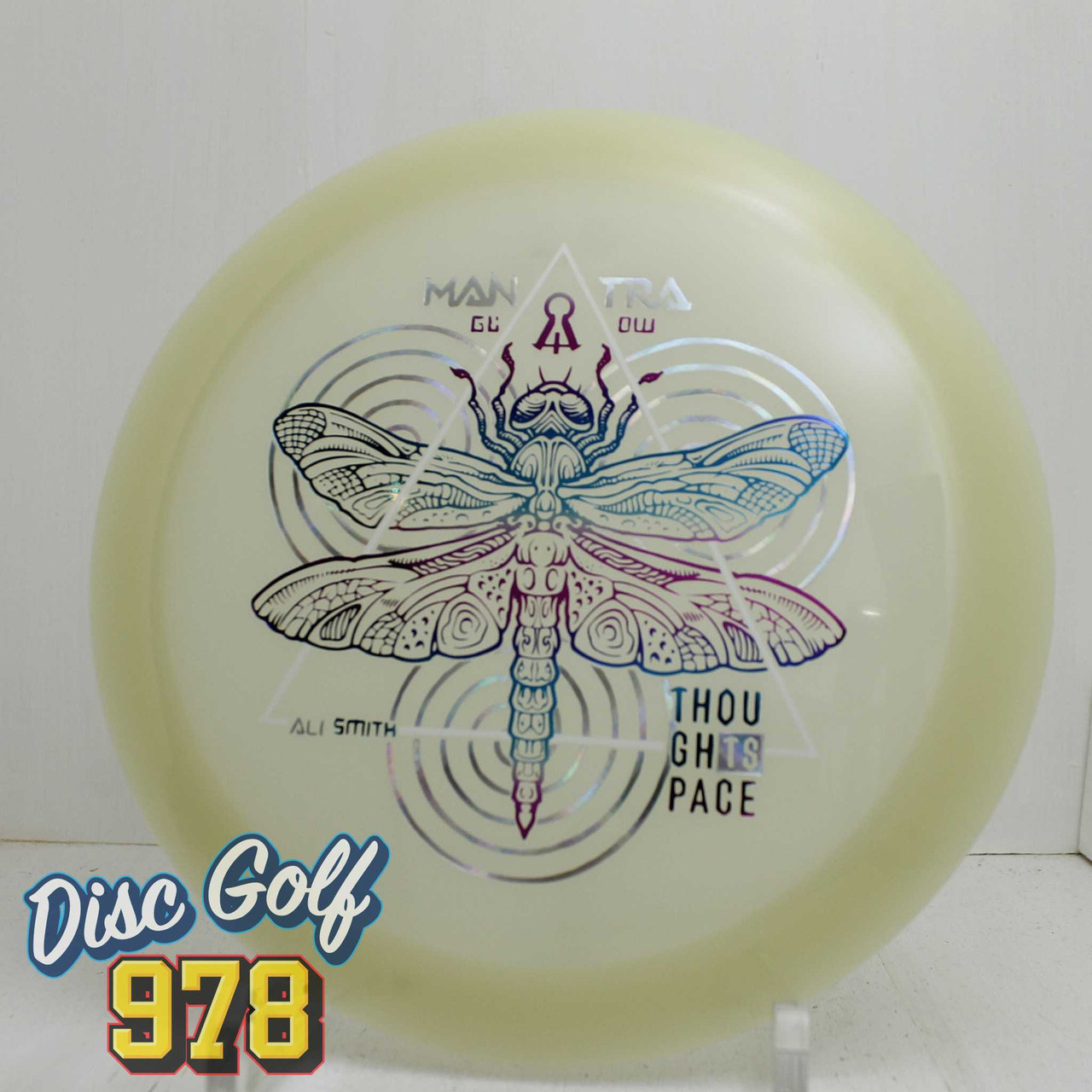 TSA Mantra Glow Ali Smith 175.0g White Triangle E
