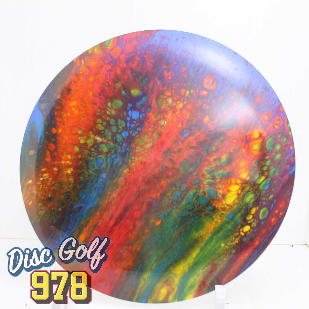 Shade Tree Innova Destroyer Star Bottom Stamp 174.4g