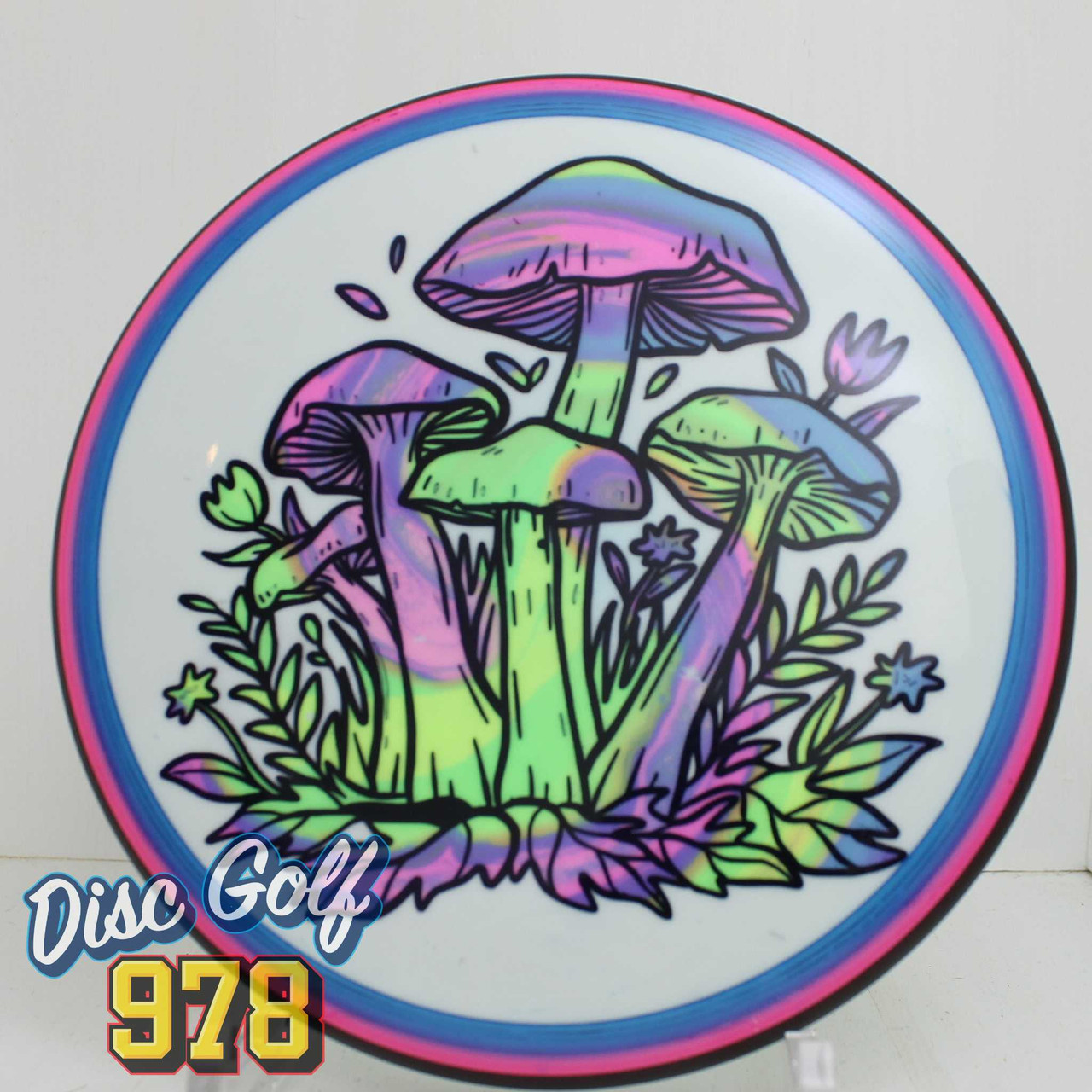 MagniDyes MVP Glitch Neutron Soft 151.1g Mushrooms