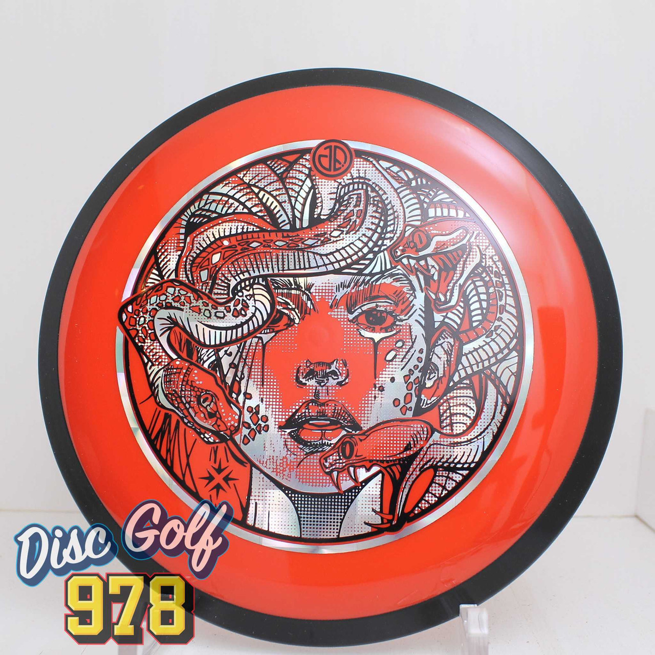 MVP Inertia Neutron DFX Medusa 176.1g Red B