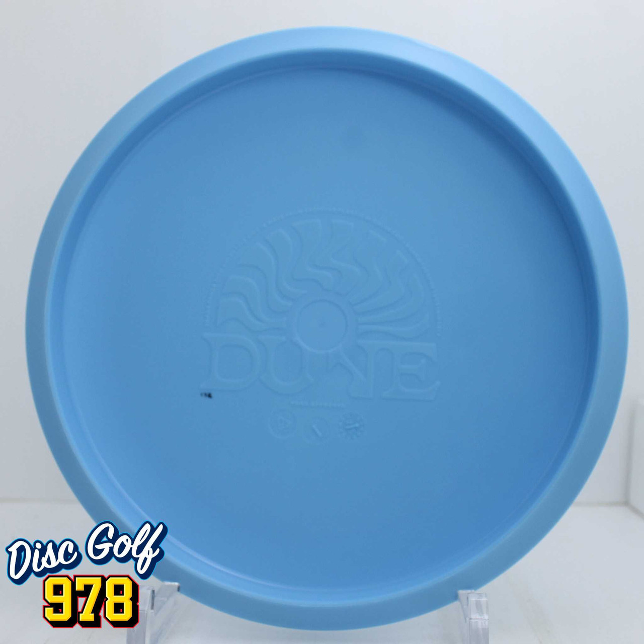 Disc Golf Discs Trash Panda Dune Premium 172.9g Sky Blue E