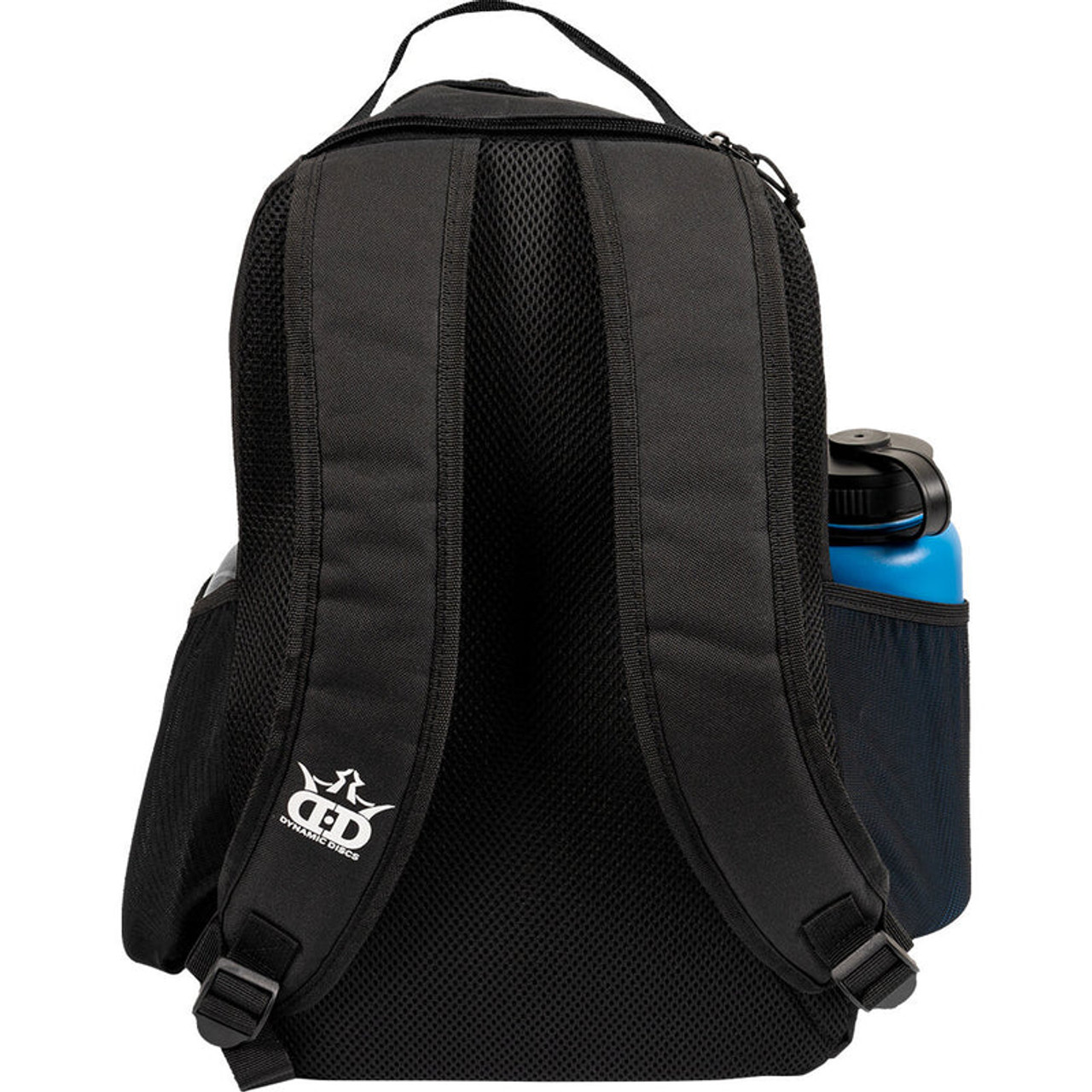 Dynamic Discs Cadet Backpack - Black Dynamic Discs Cadet Backpack - Black