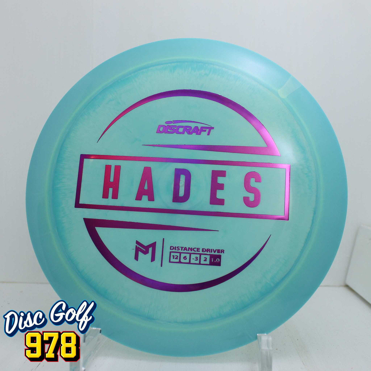 Discraft Hades ESP 172.7g Teal