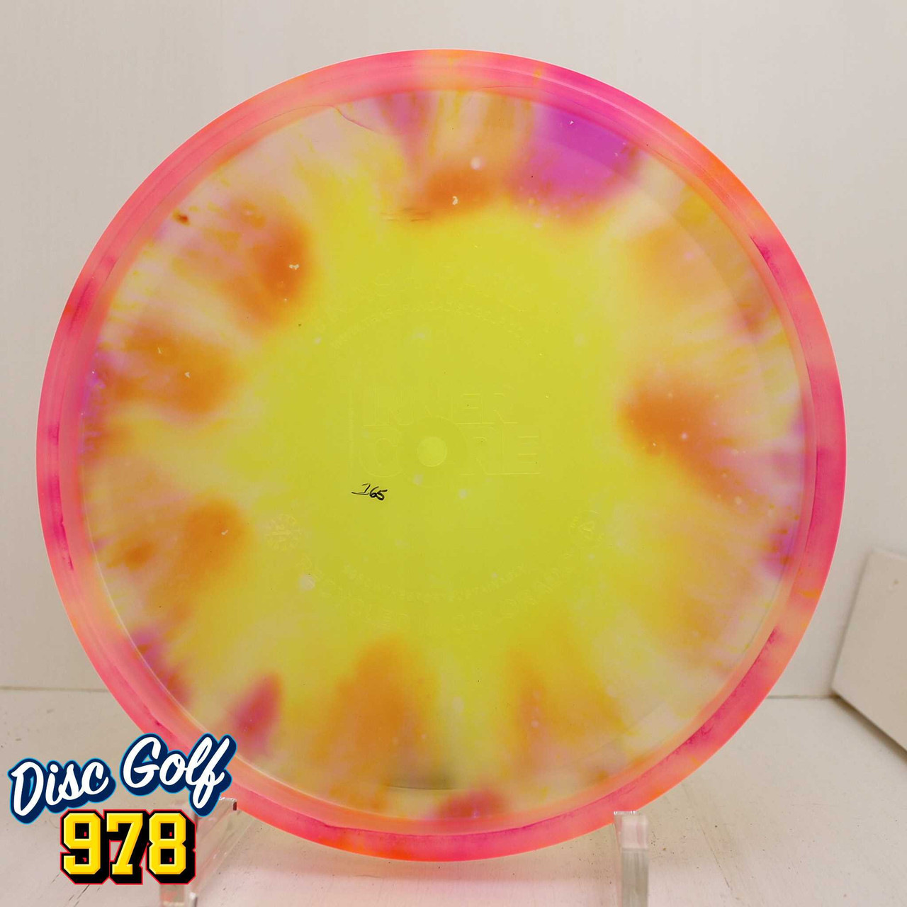 Trash Panda Inner Core Premium CM Dyes 165.6g Pink/Orange/Yellow
