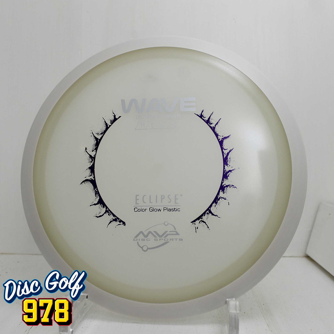 MVP Wave Eclipse Purple Glow 176.5g A
