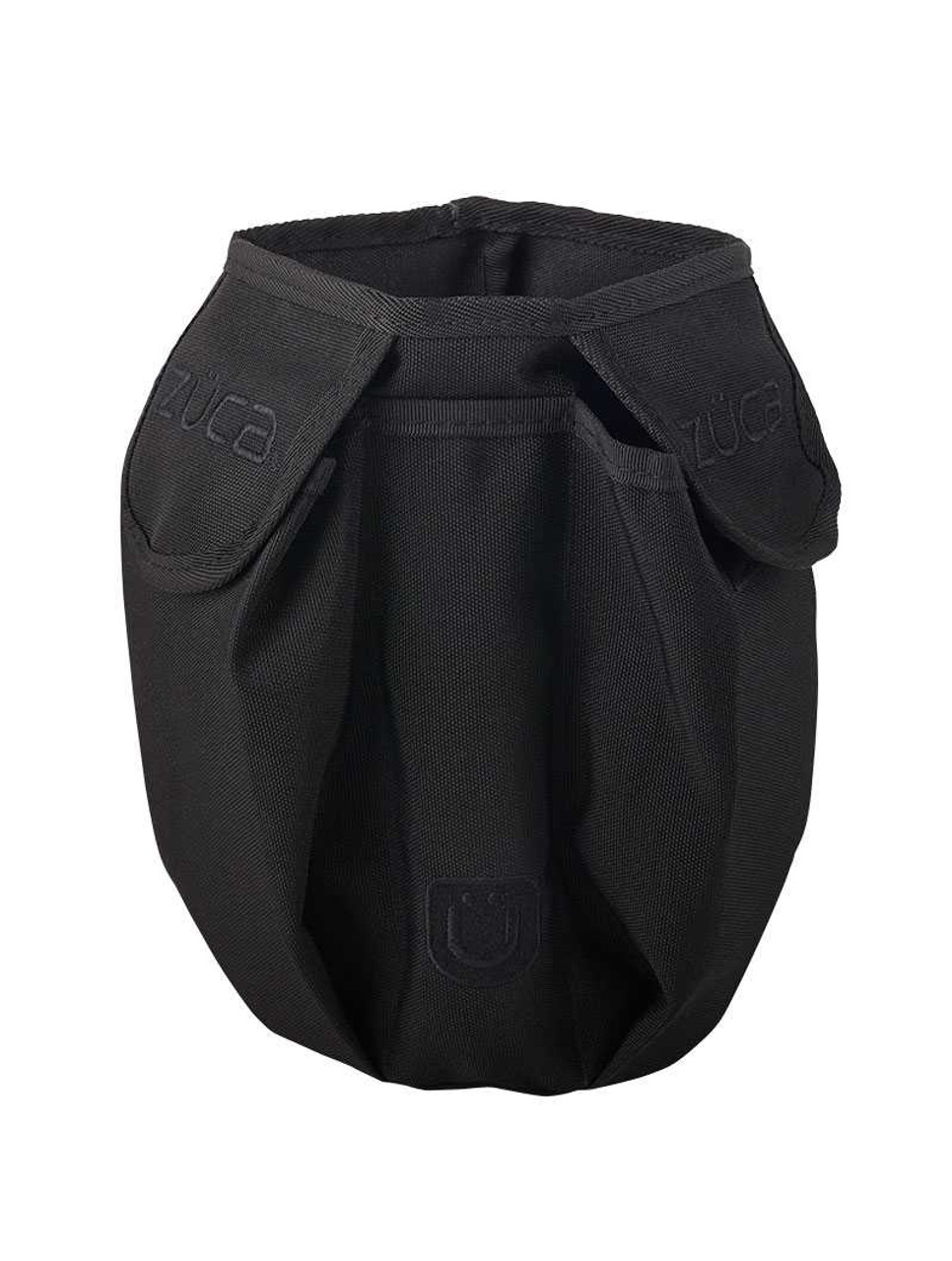 Zuca Accessory Pouch - Black Zuca Accessory Pouch - Black