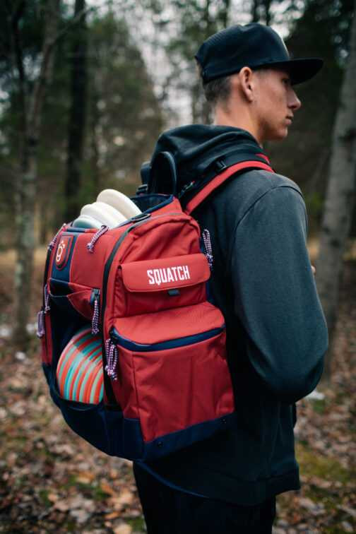 Squatch Legend 3.0 w/cooler - Gannon Buhr