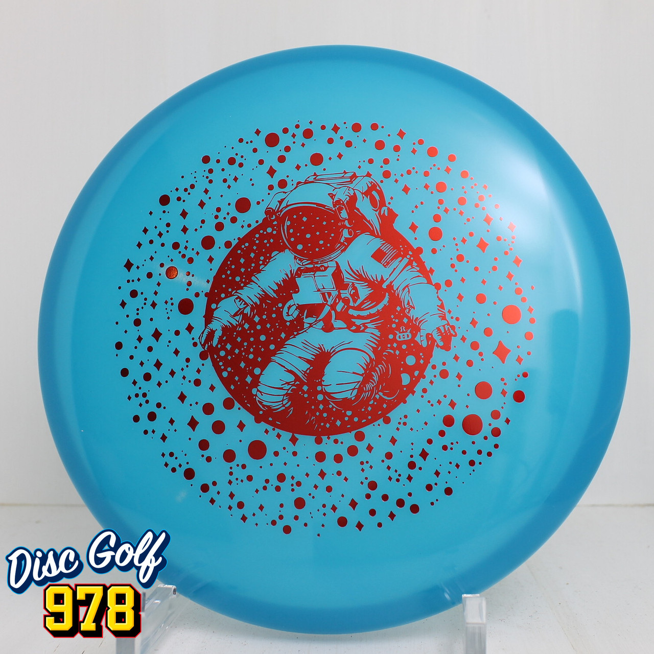 Dynamic Deputy Lucid Color Moonshine 176.1g Blue B