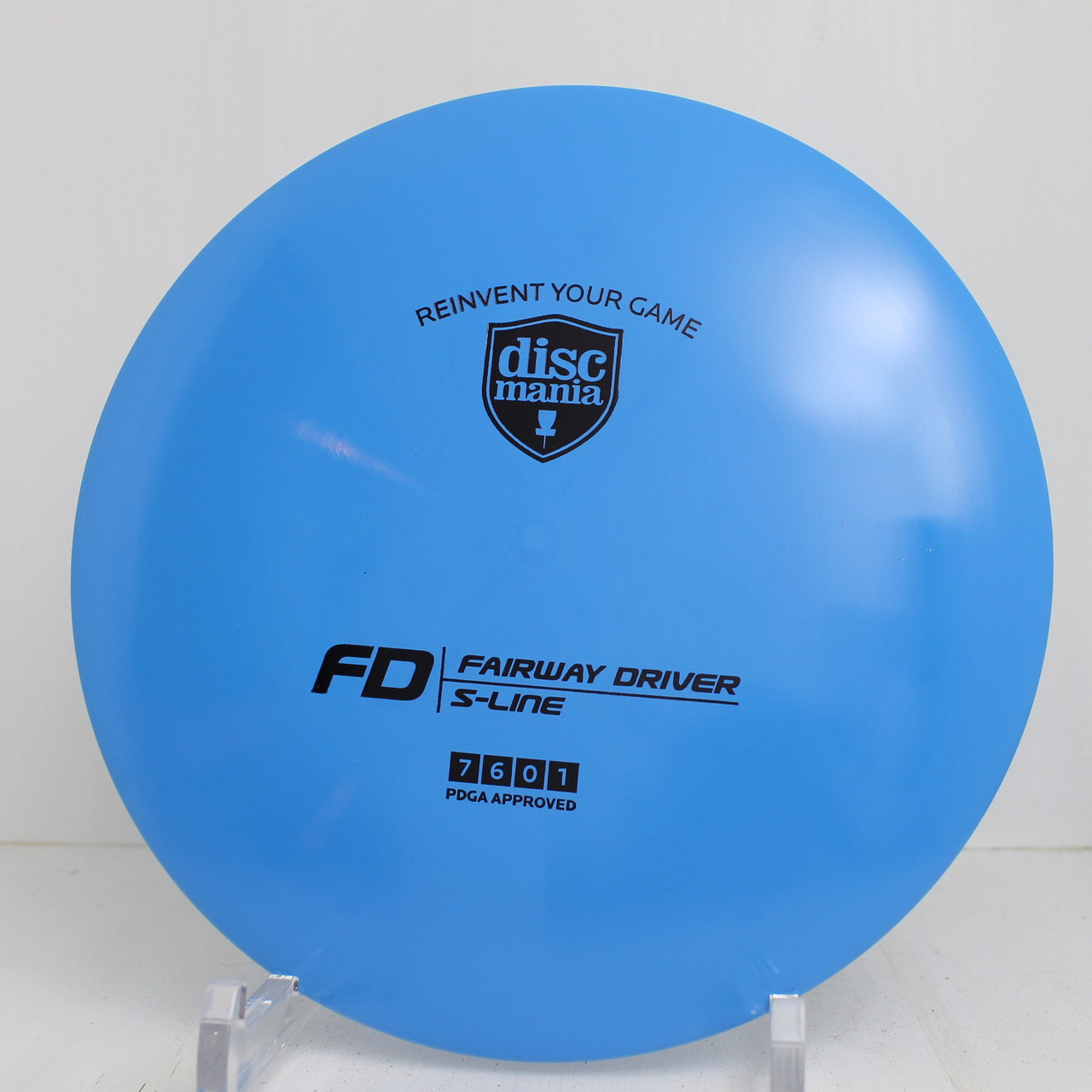 Discmania FD S-Line 175.7g Blue B